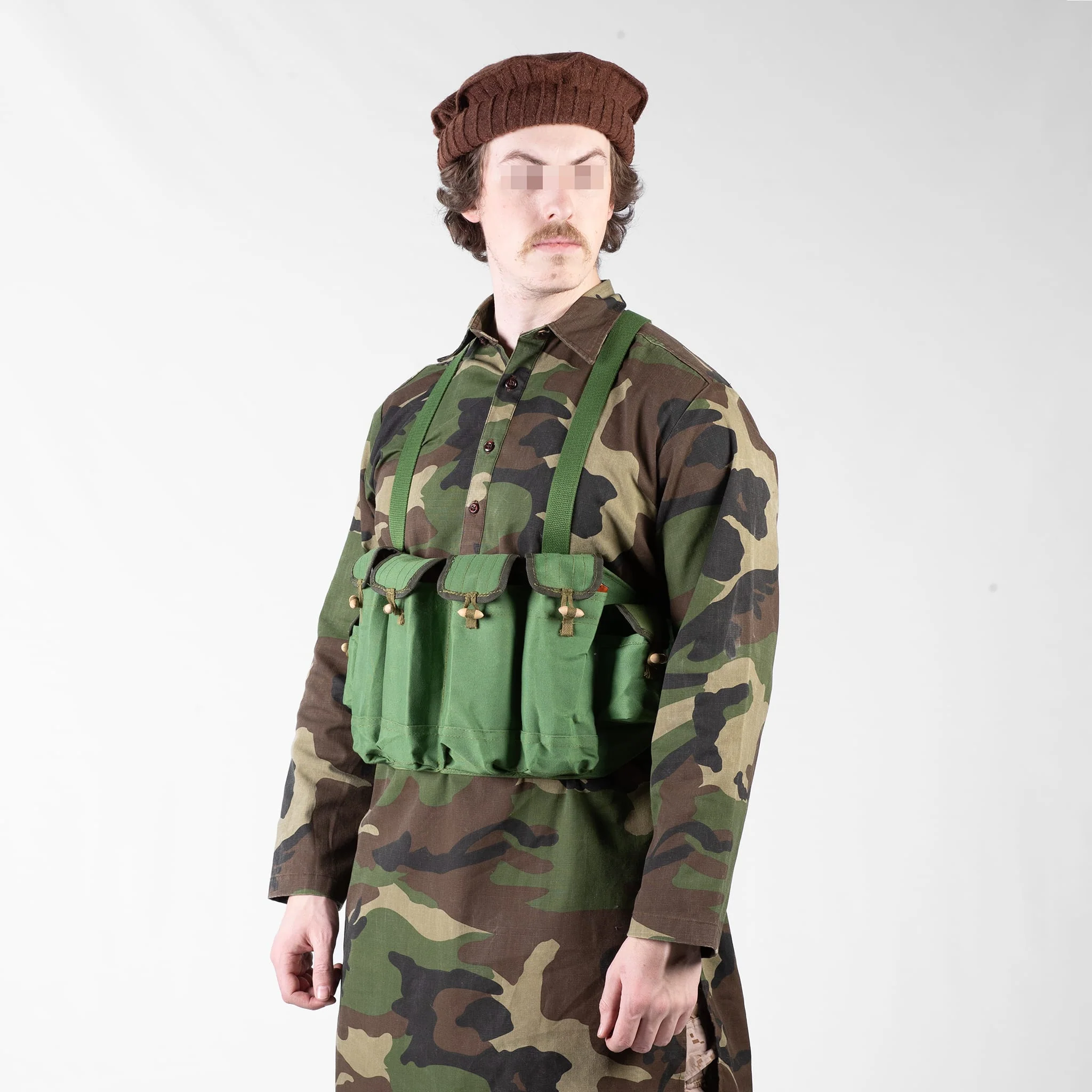 Chicom Type 81 4-Cell Chest Rig - Image 11