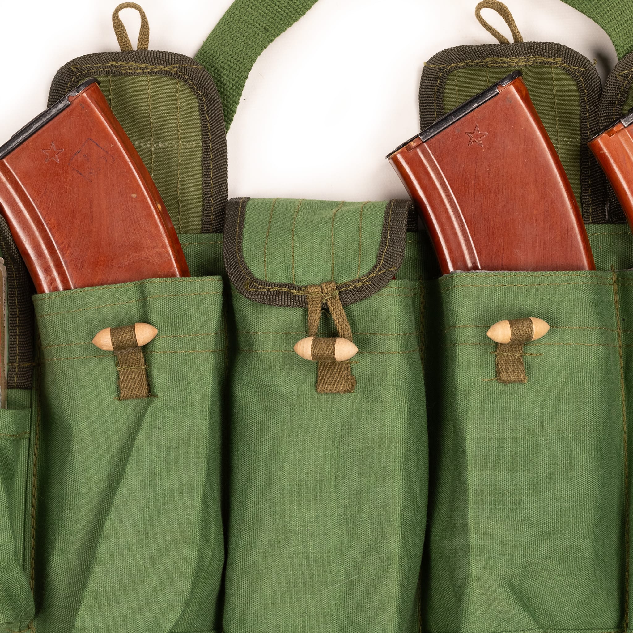 Chicom Type 81 4-Cell Chest Rig - Image 5