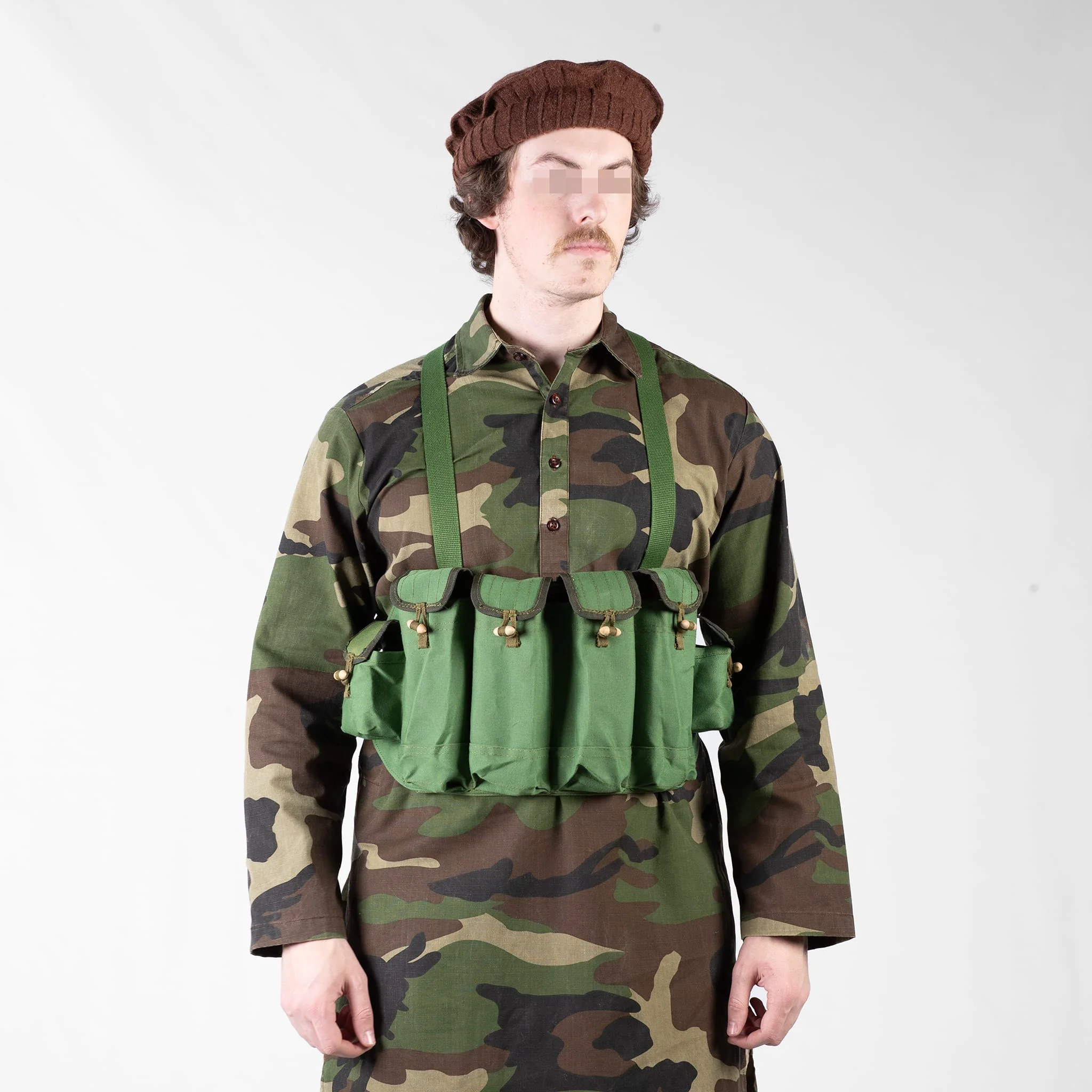 Chicom Type 81 4-Cell Chest Rig - Image 6