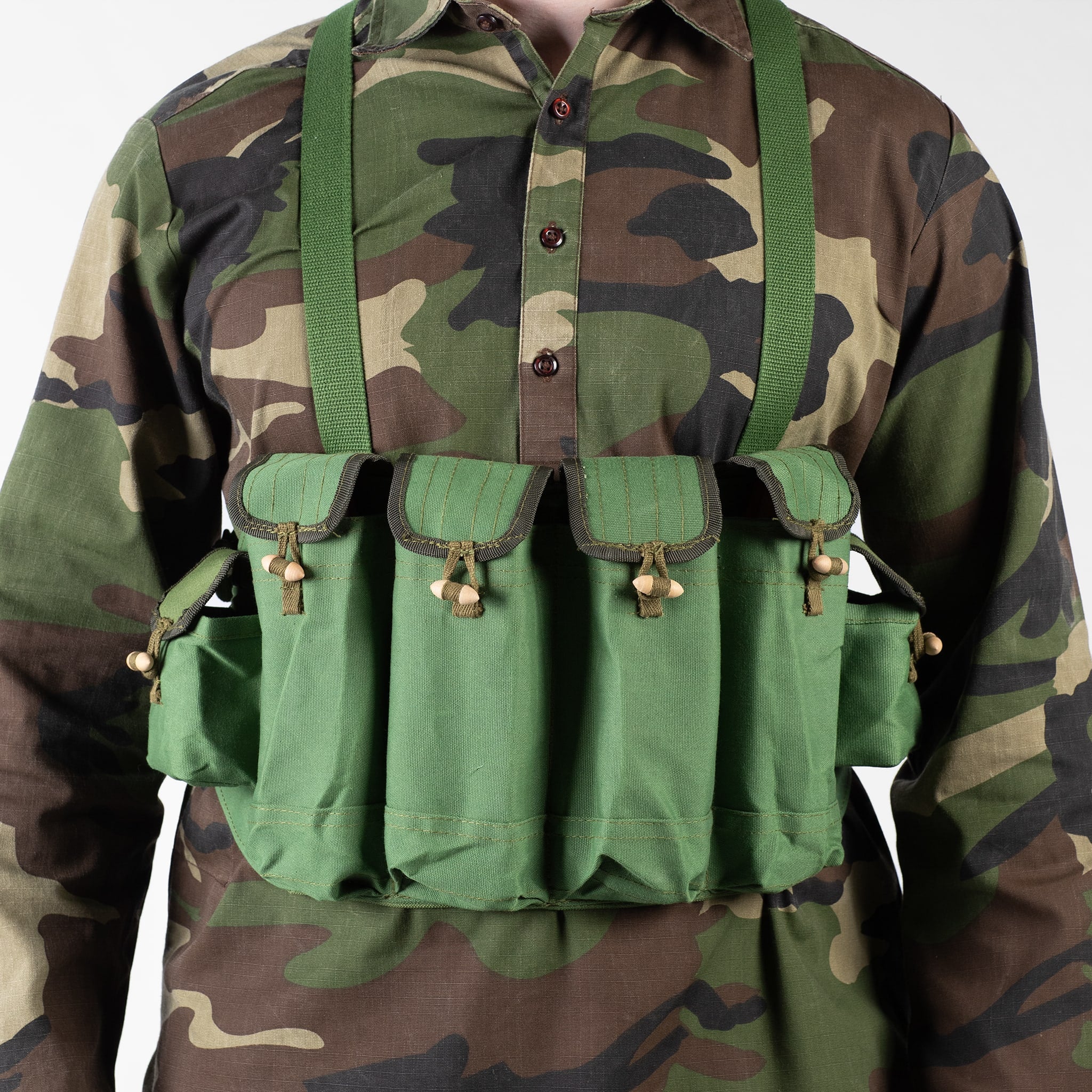 Chicom Type 81 4-Cell Chest Rig - Image 9