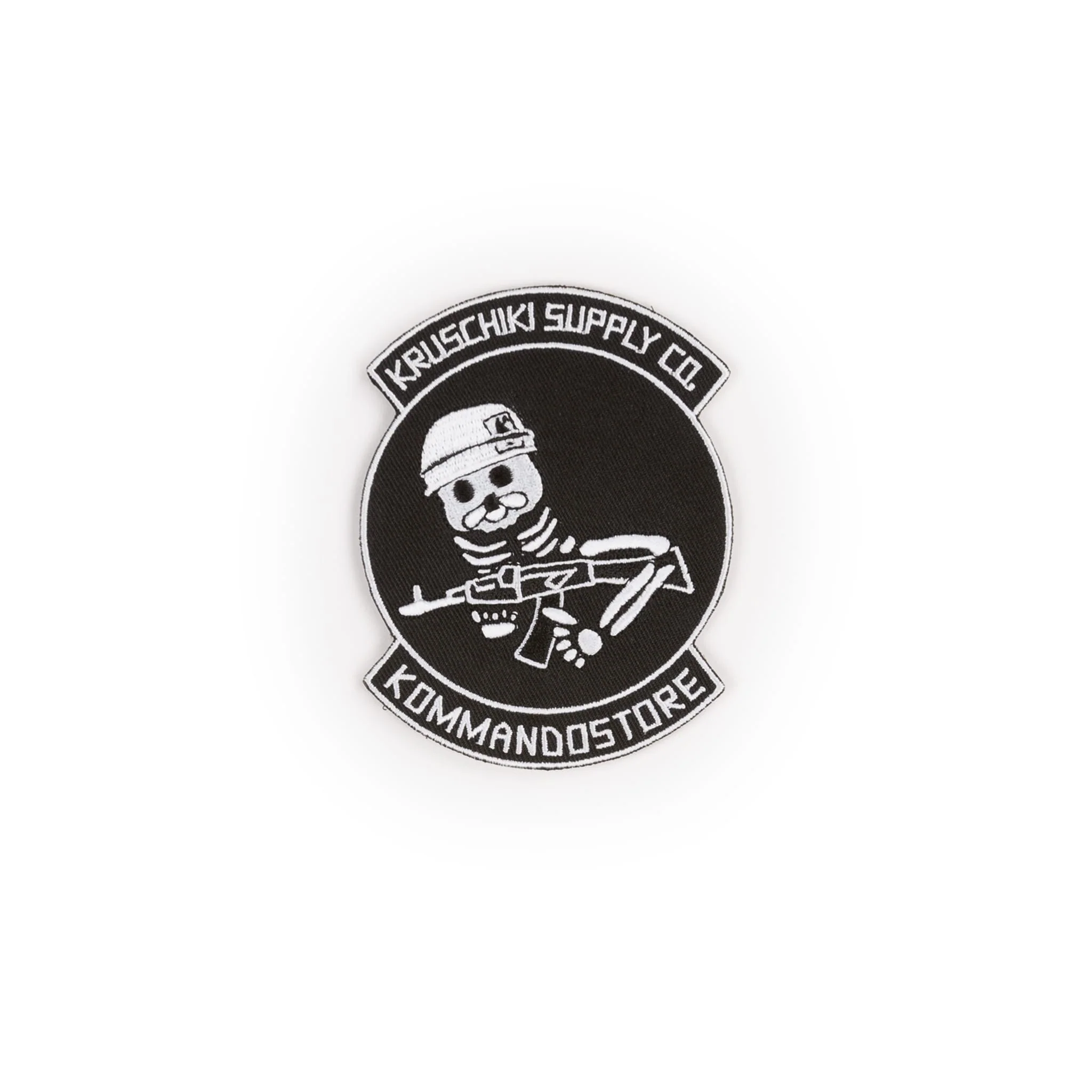 Kruschiki x KS Skeleton Patch
