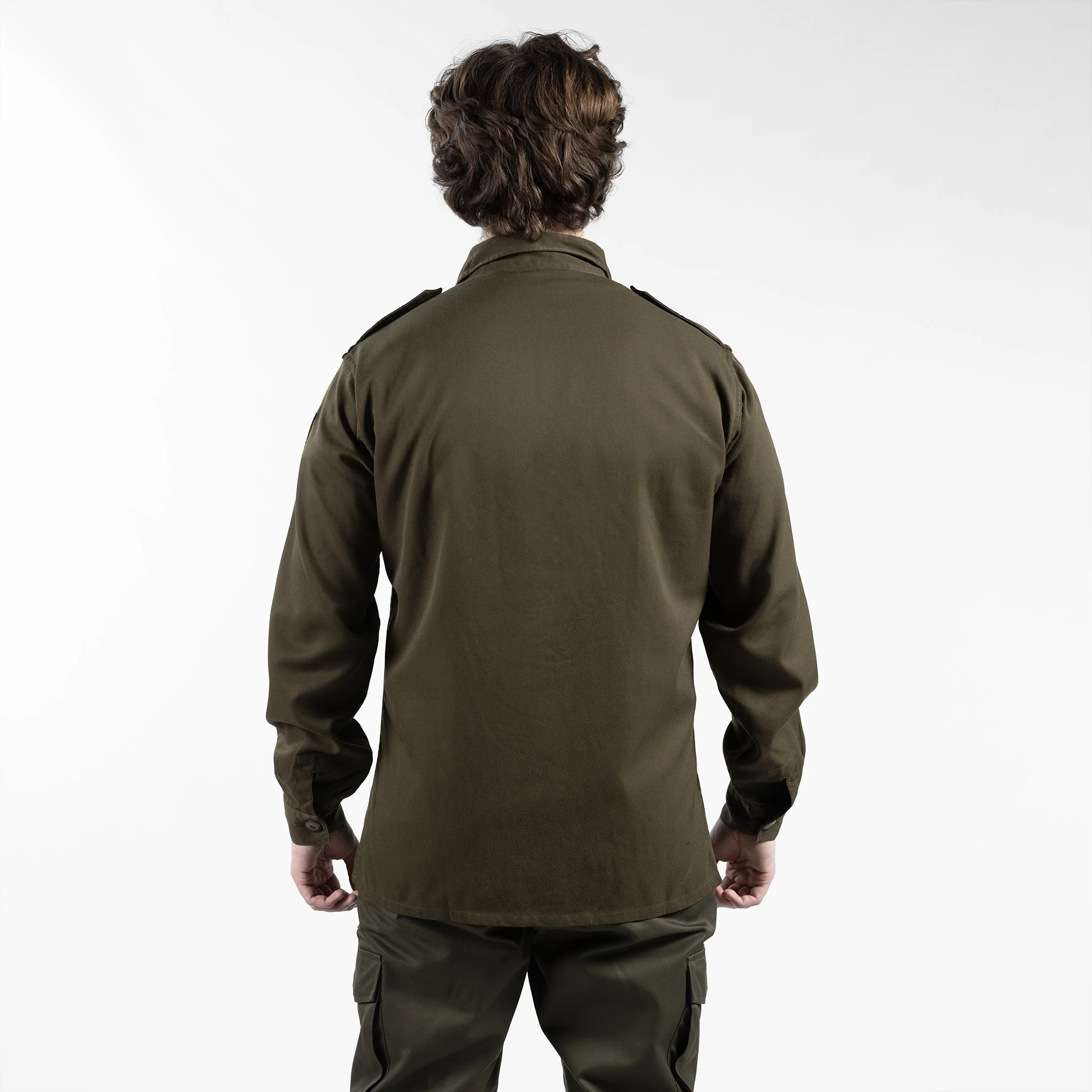 Austrian Heavyweight M75 Field Shirt - Image 3