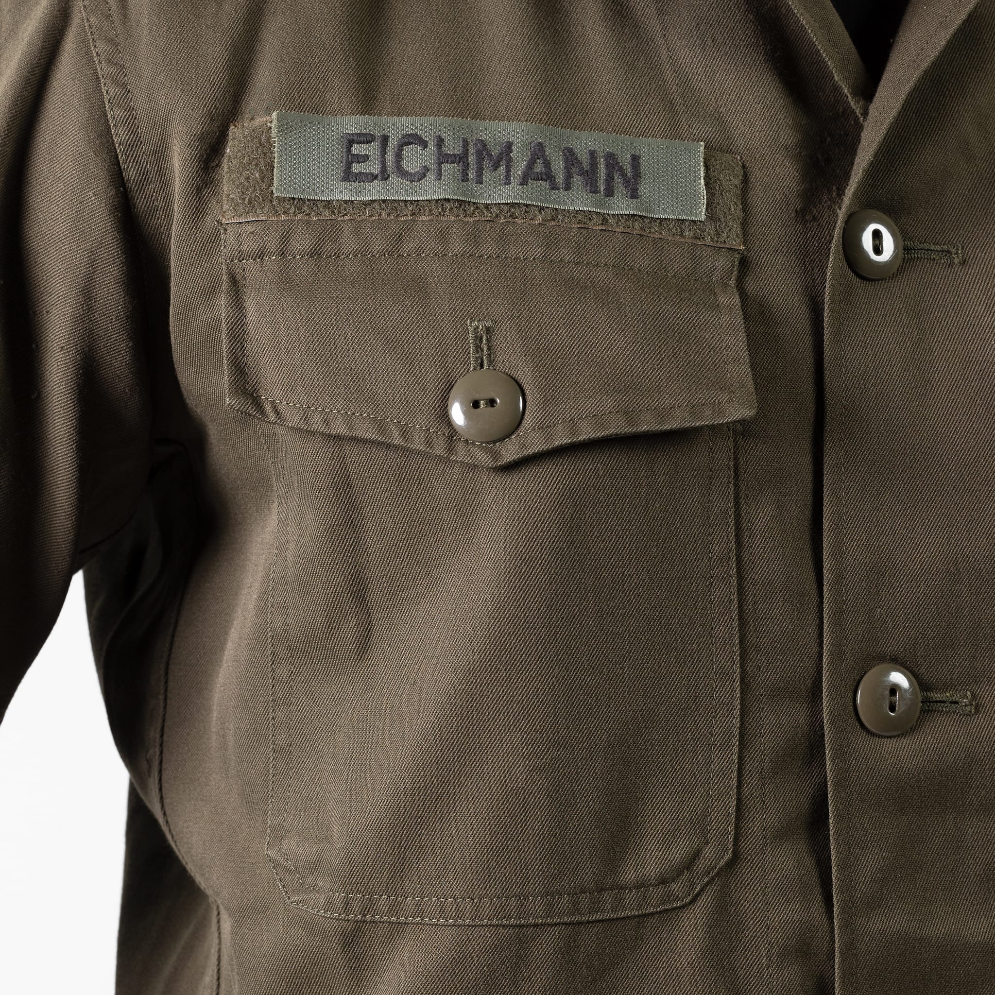 Austrian Heavyweight M75 Field Shirt - Image 7