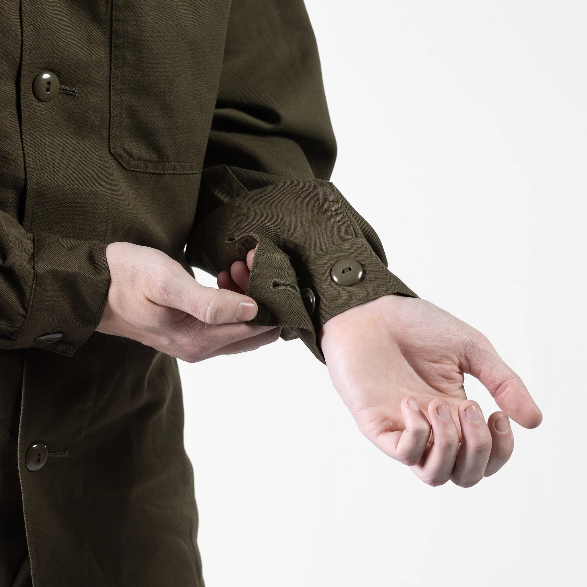 Austrian Heavyweight M75 Field Shirt - Image 8