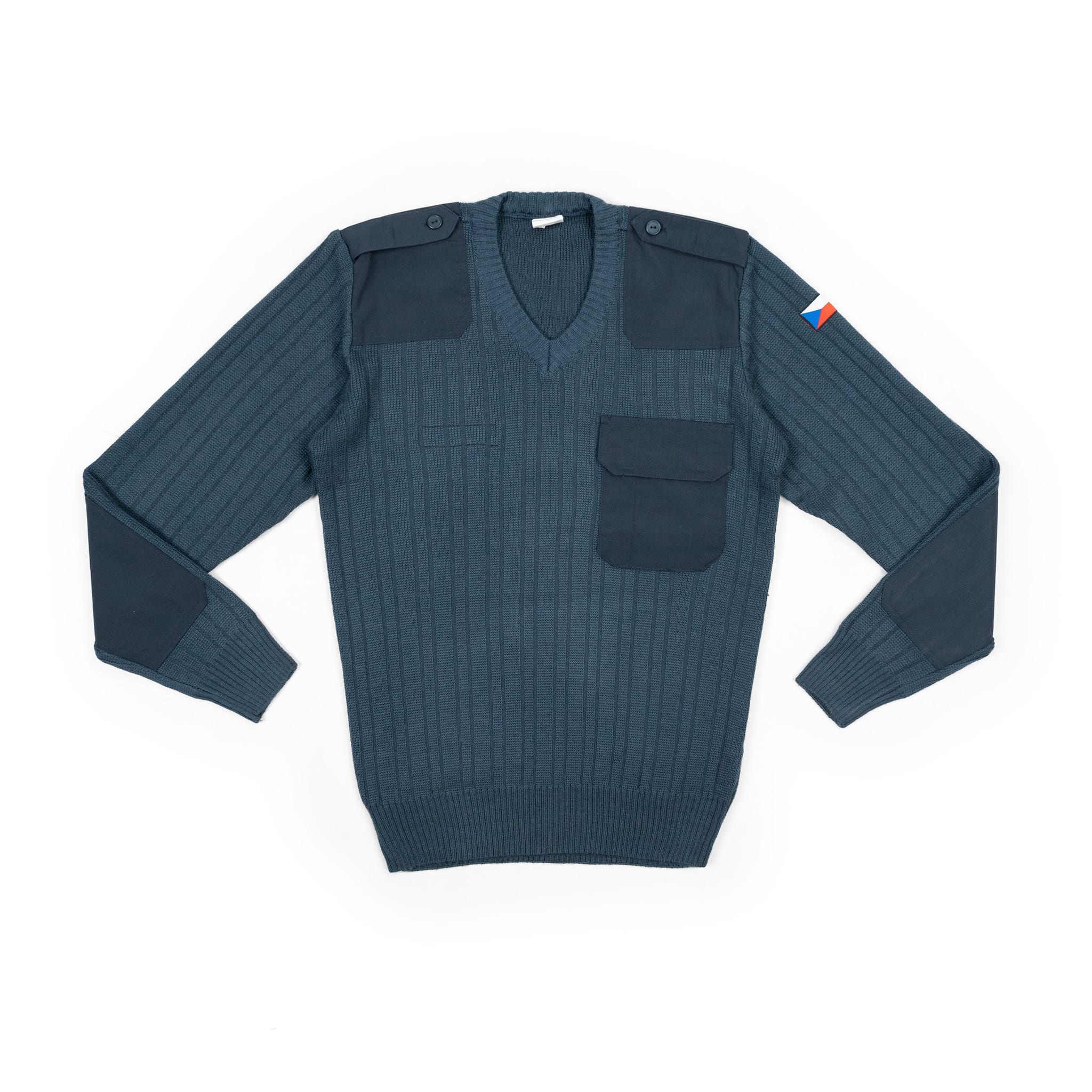 Czech M97 V-Neck Sweater - Image 5