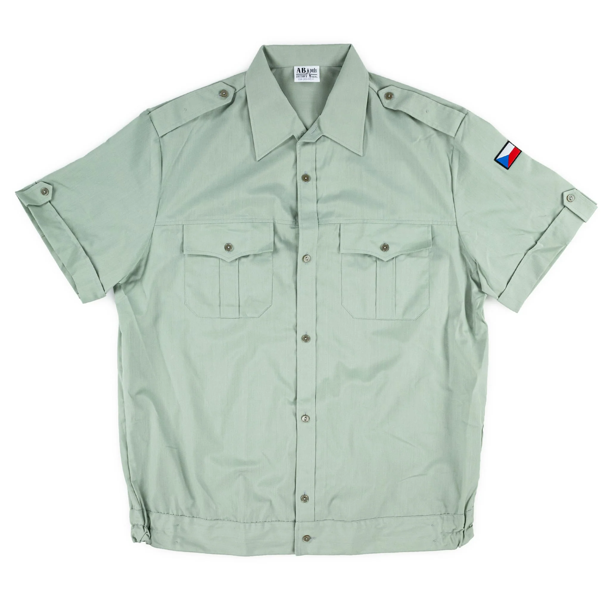 Czech Service Shirt