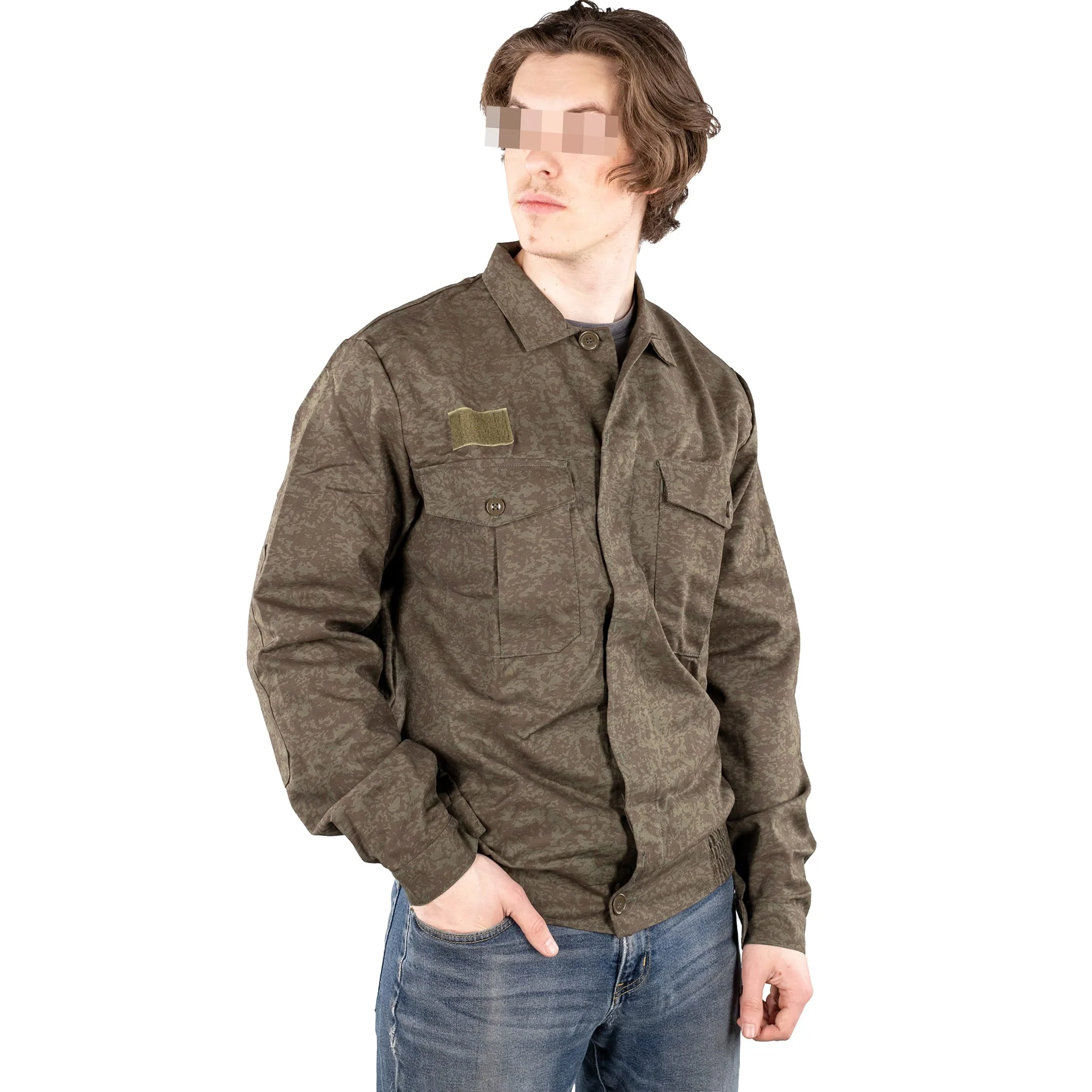 Czech Vz. 92 Work Jacket - Image 2