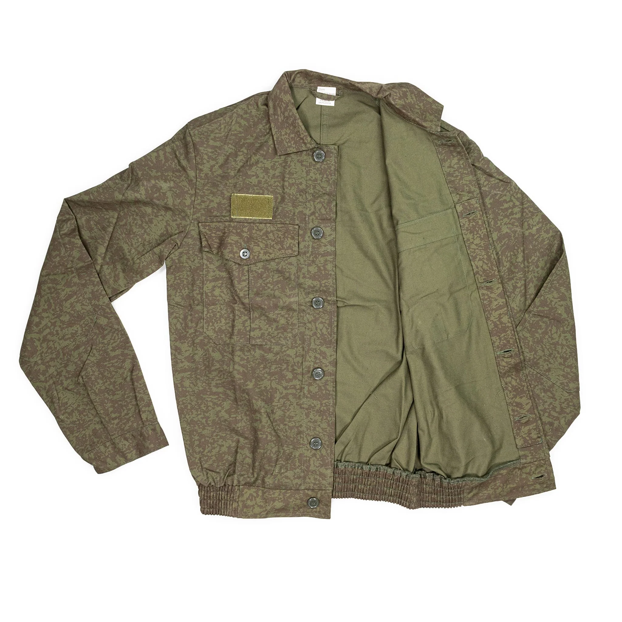 Czech Vz. 92 Work Jacket - Image 3