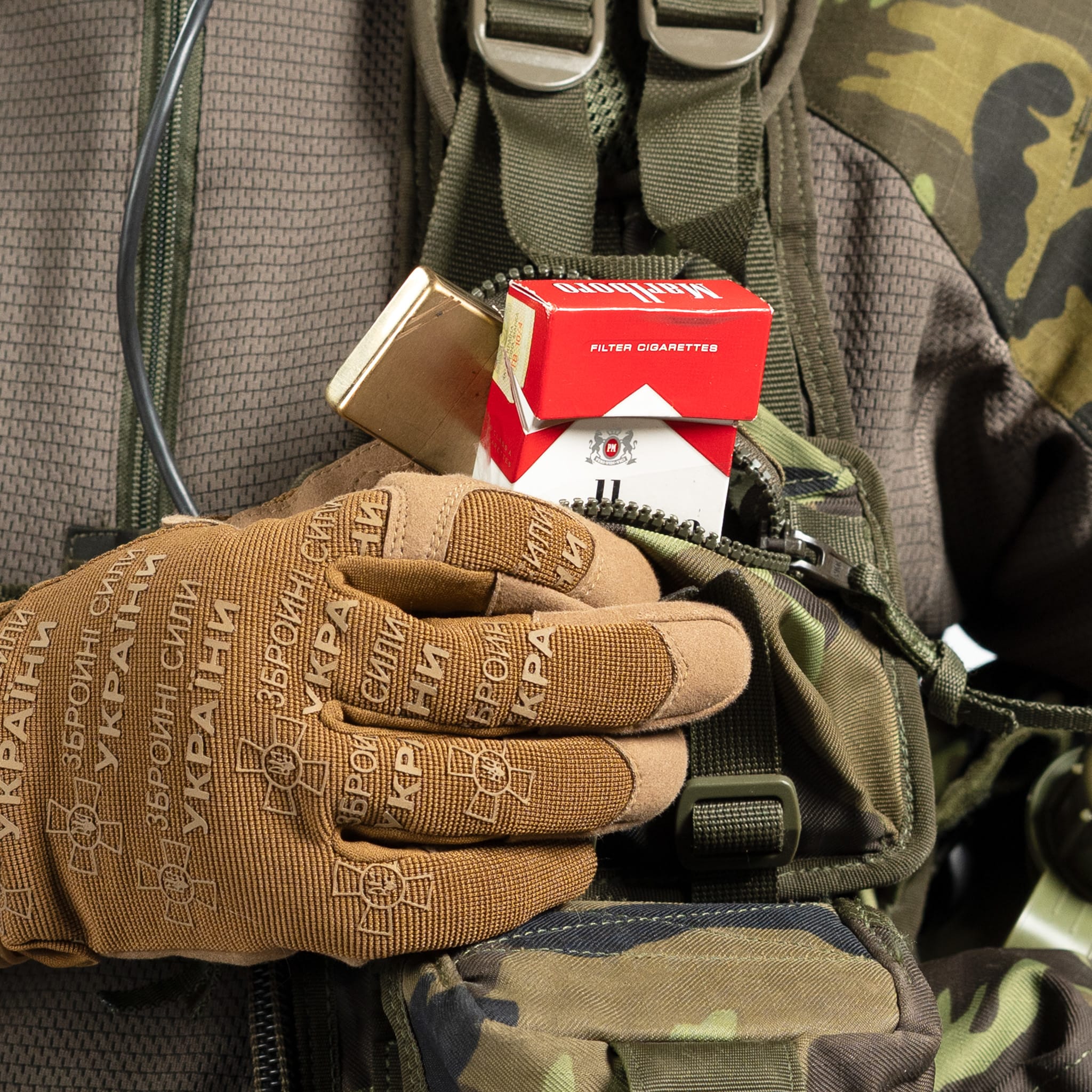 Czech Vz95 Woodland Assault Vest - Image 10
