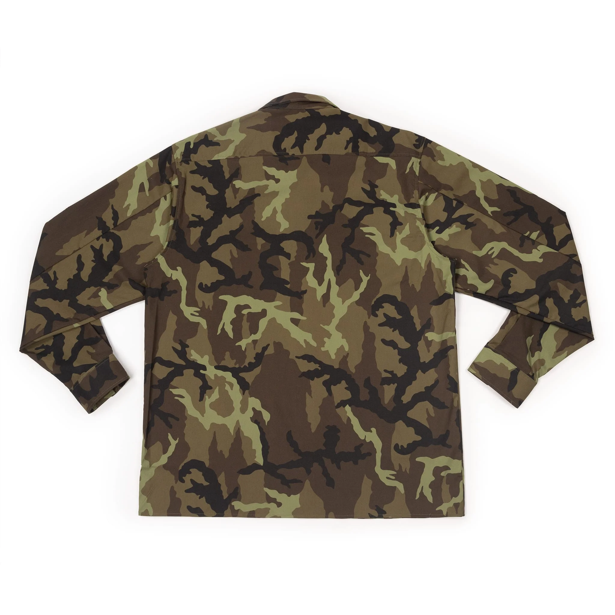 Czech Vz95 Woodland Field Shirt - Image 4