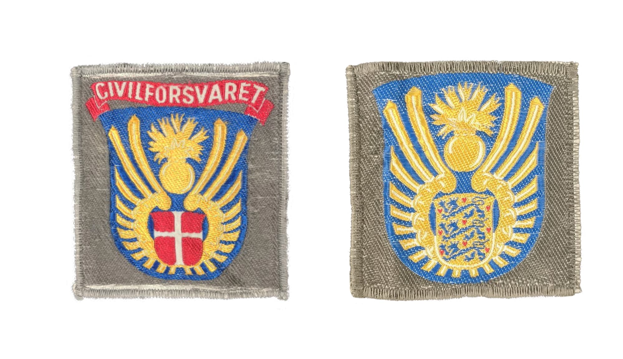 Danish M84 Civil Defense Jacket - Image 5