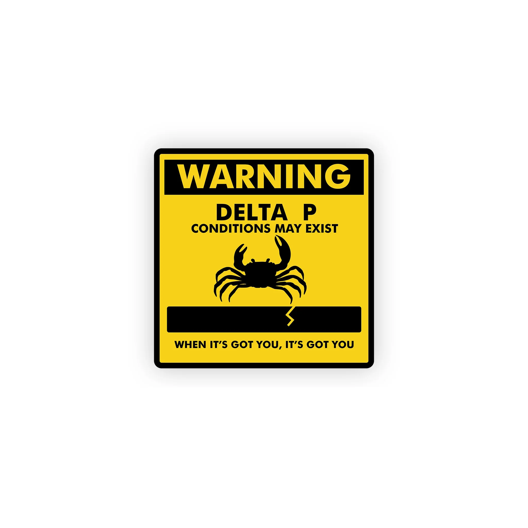 Delta P Stickers - Image 2