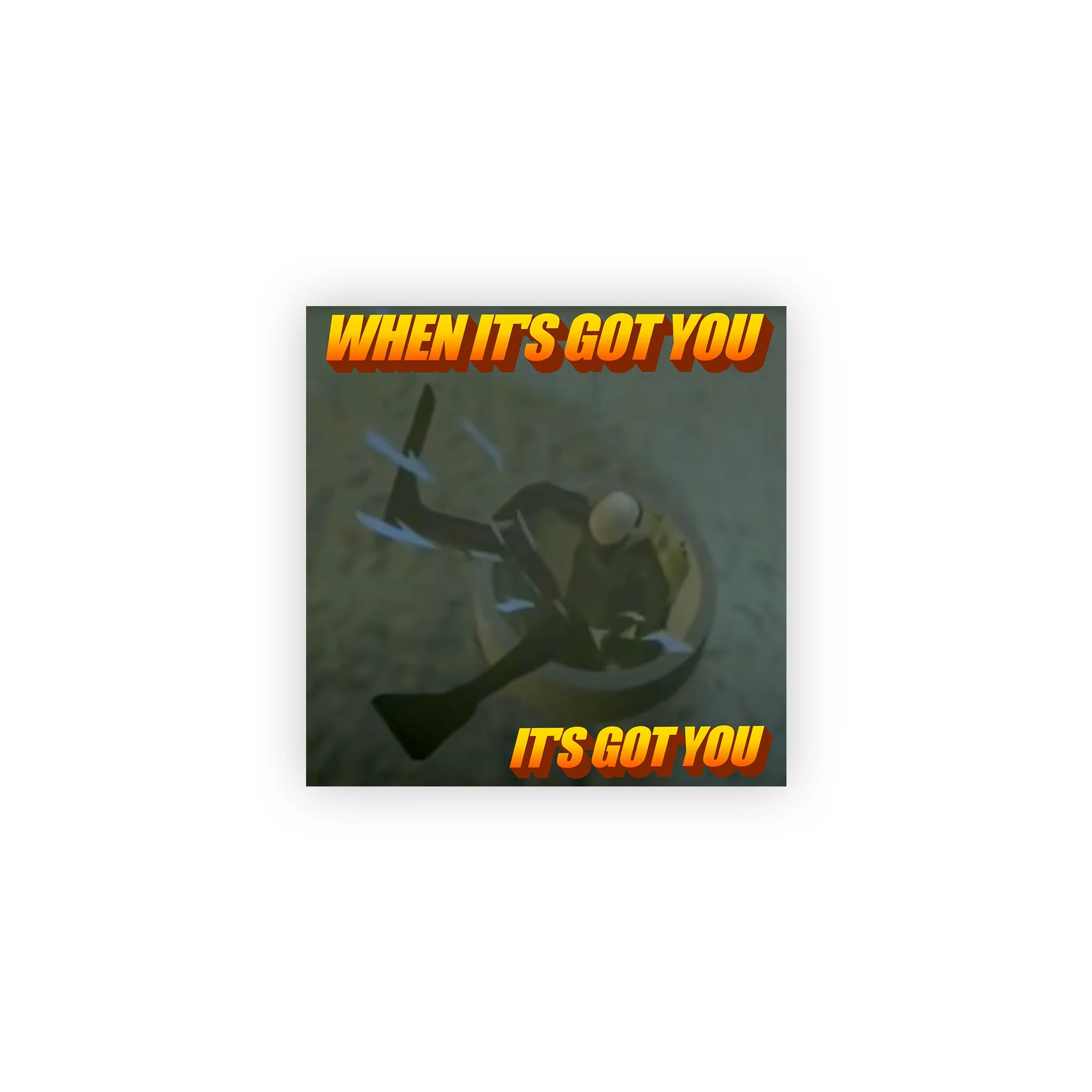 Delta P Stickers - Image 3