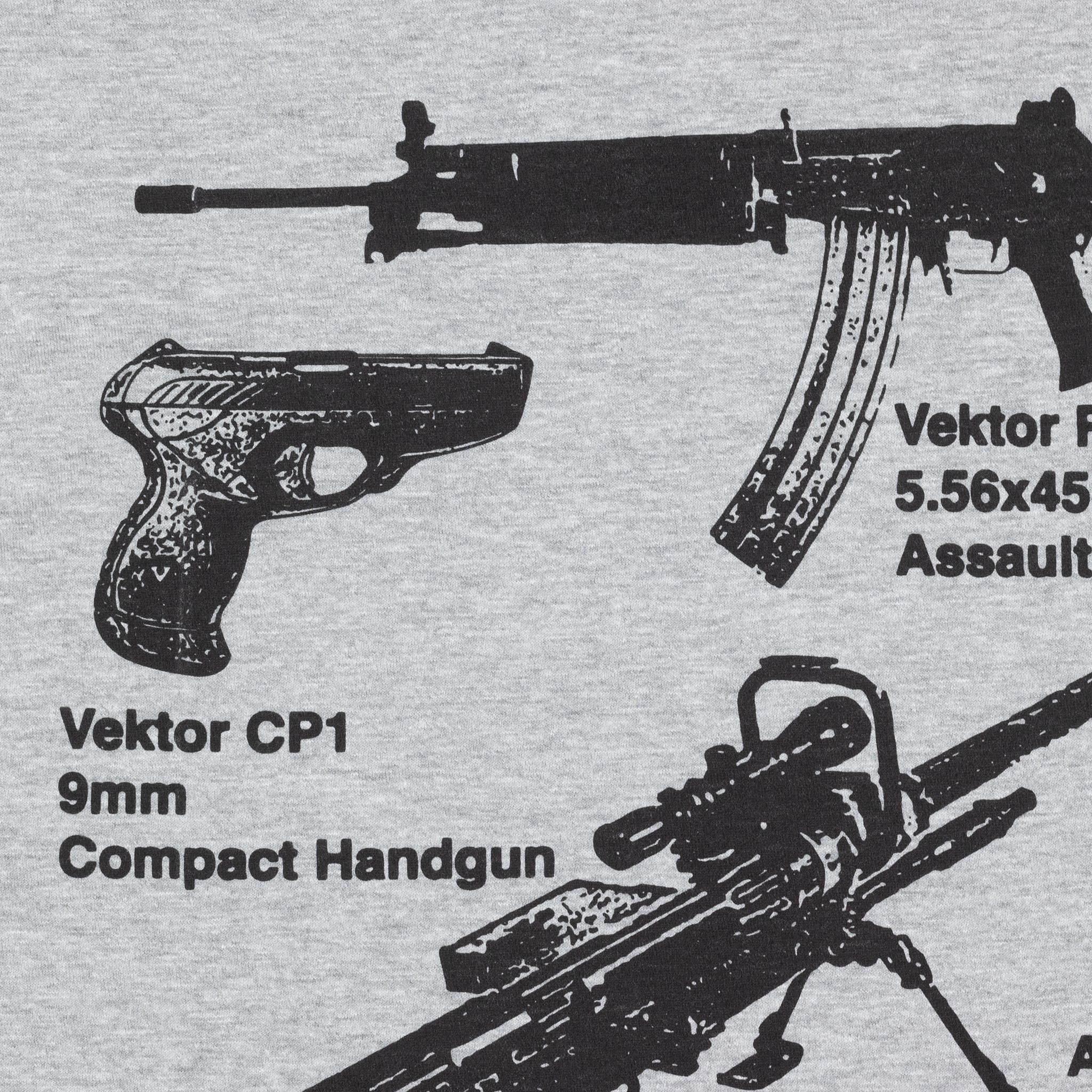 Denel Land Systems Tee - Image 7