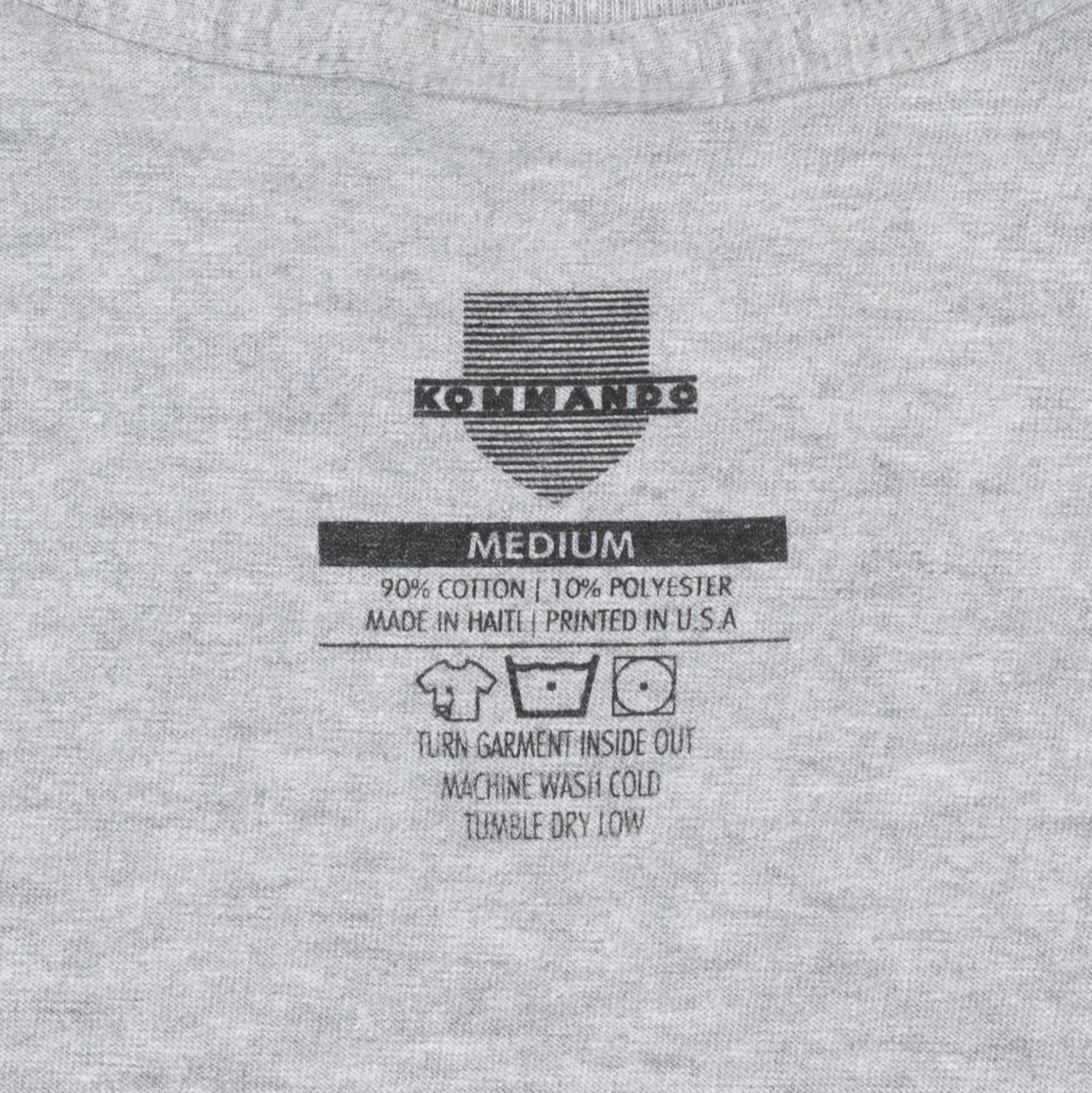 Denel Land Systems Tee - Image 8