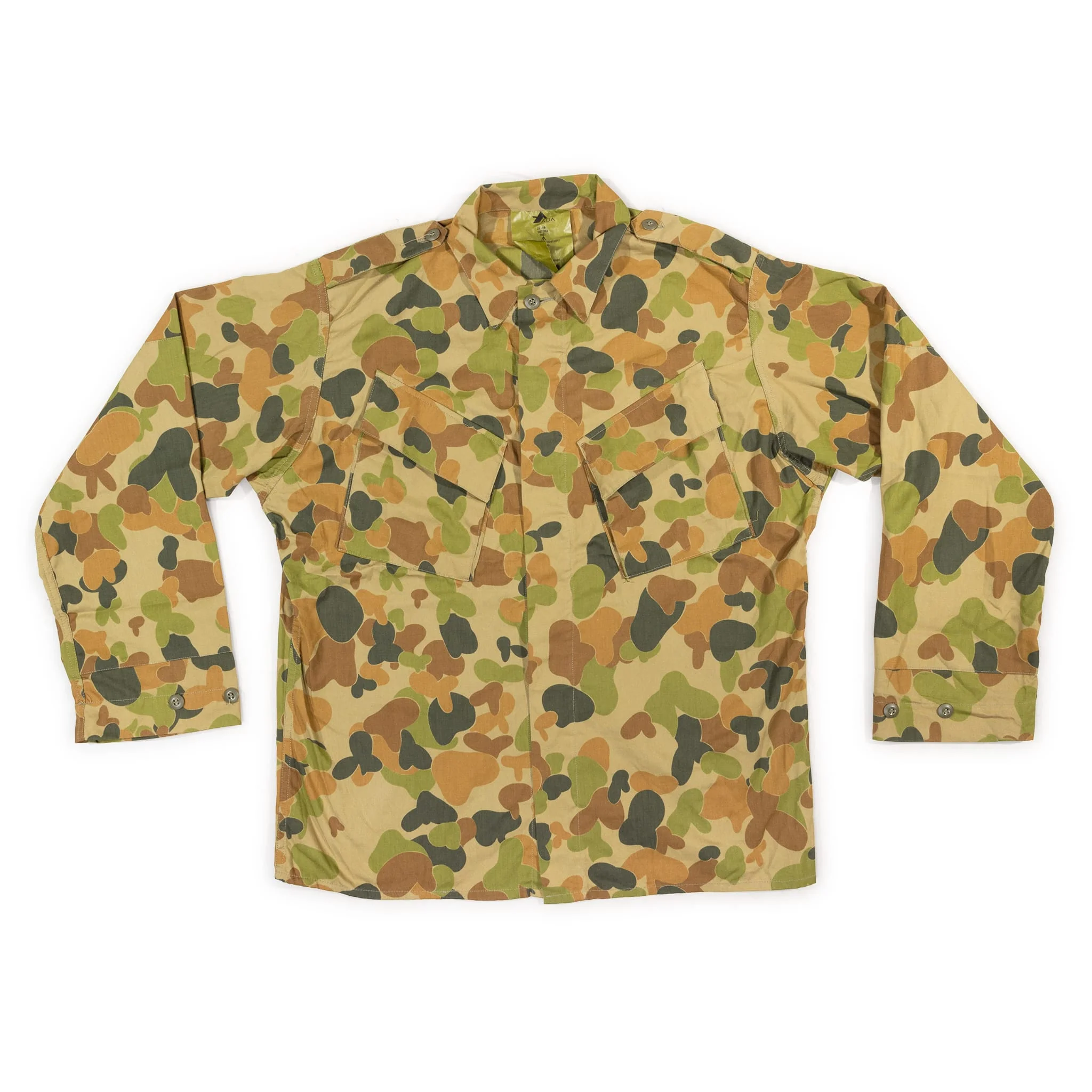 DPCU 'Auscam' Shirts - Image 3