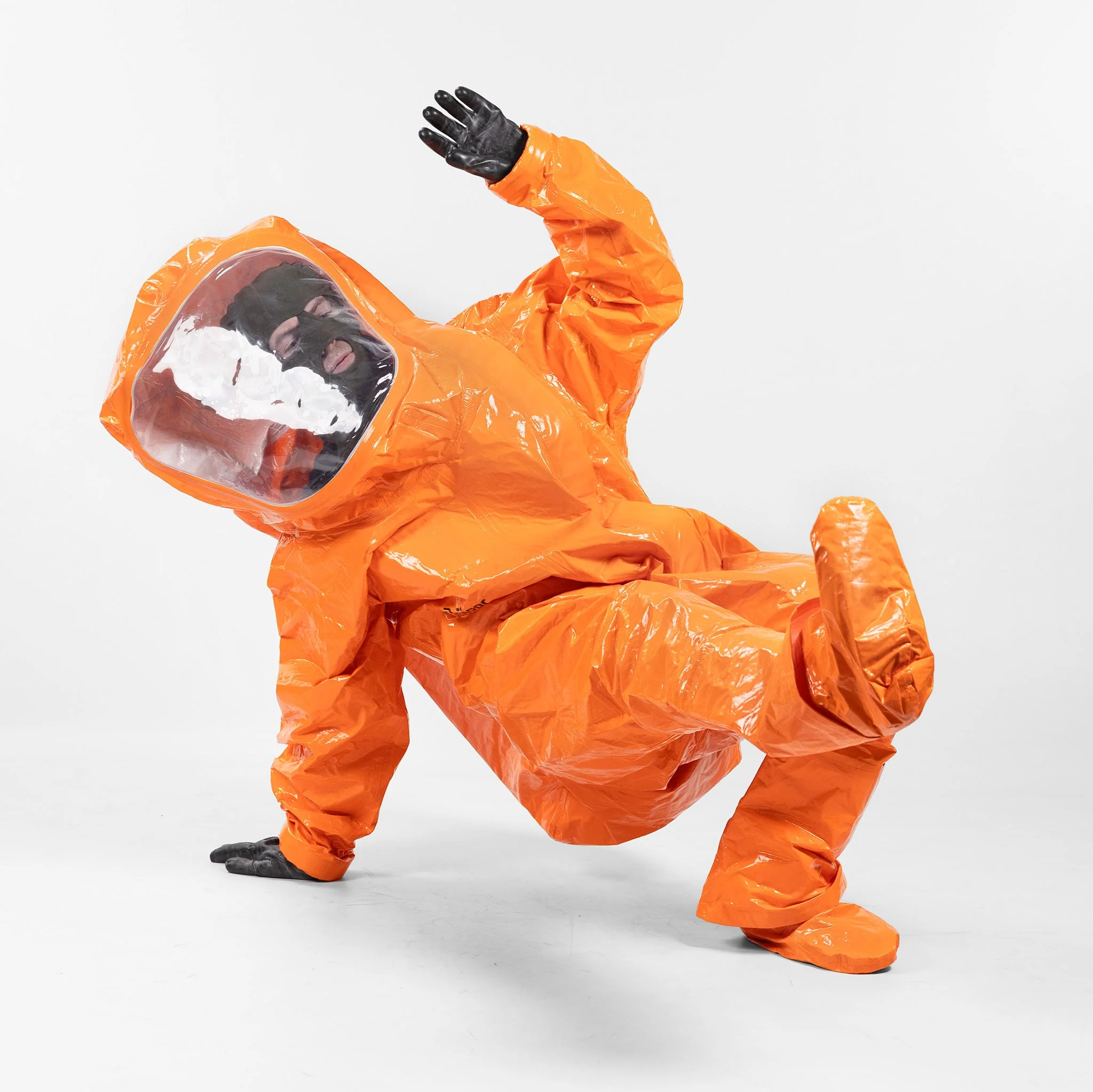 Drager CPS 5900 Hazmat Suit - Image 5