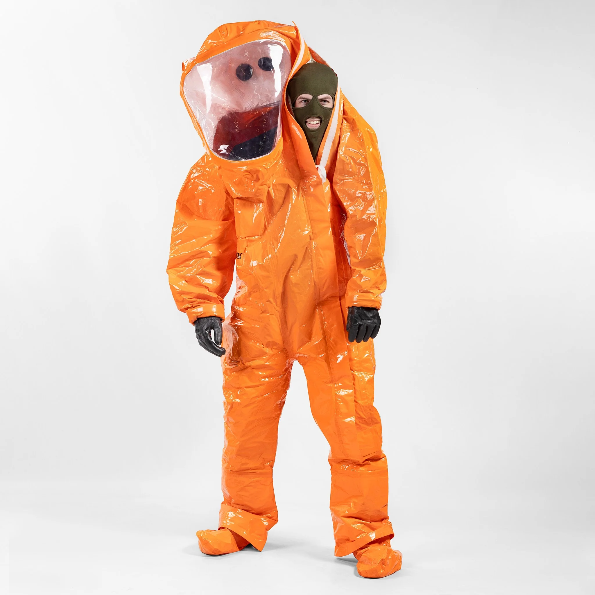 Drager CPS 5900 Hazmat Suit - Image 6