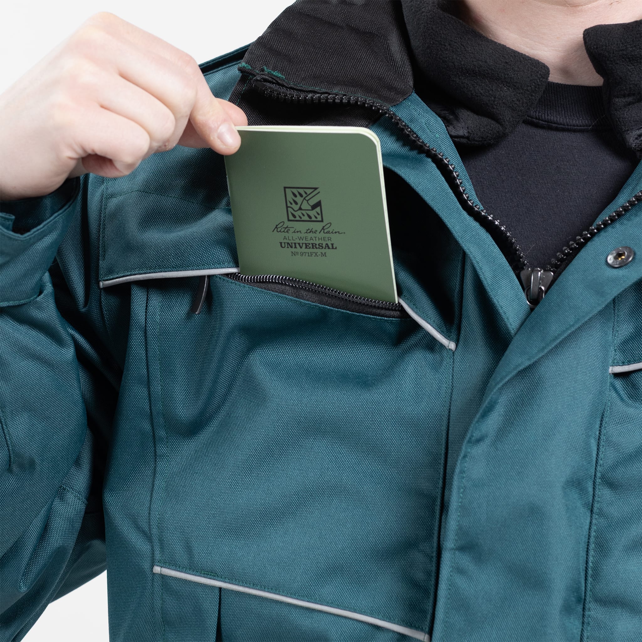 Dutch Customs Waterproof Parka - Image 14
