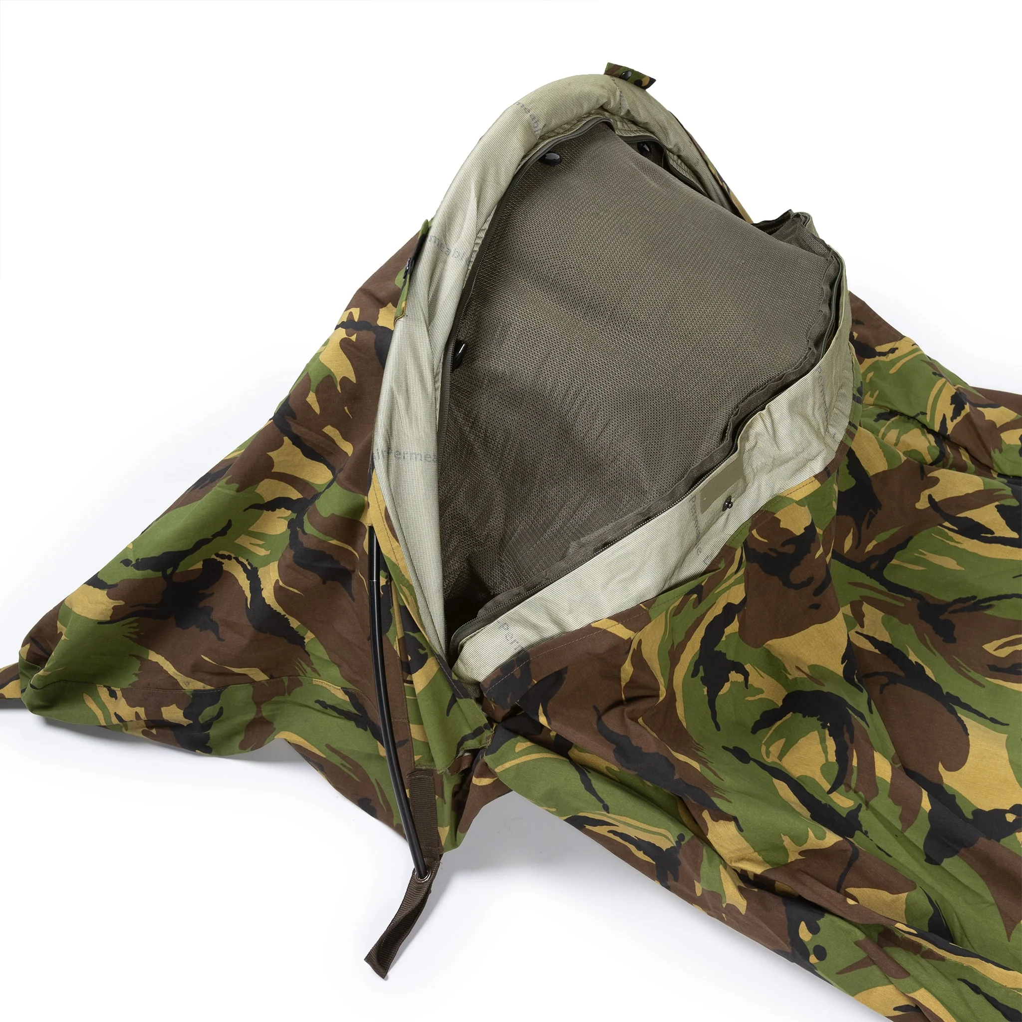 Dutch DPM Gore-Tex Bivy - Image 3