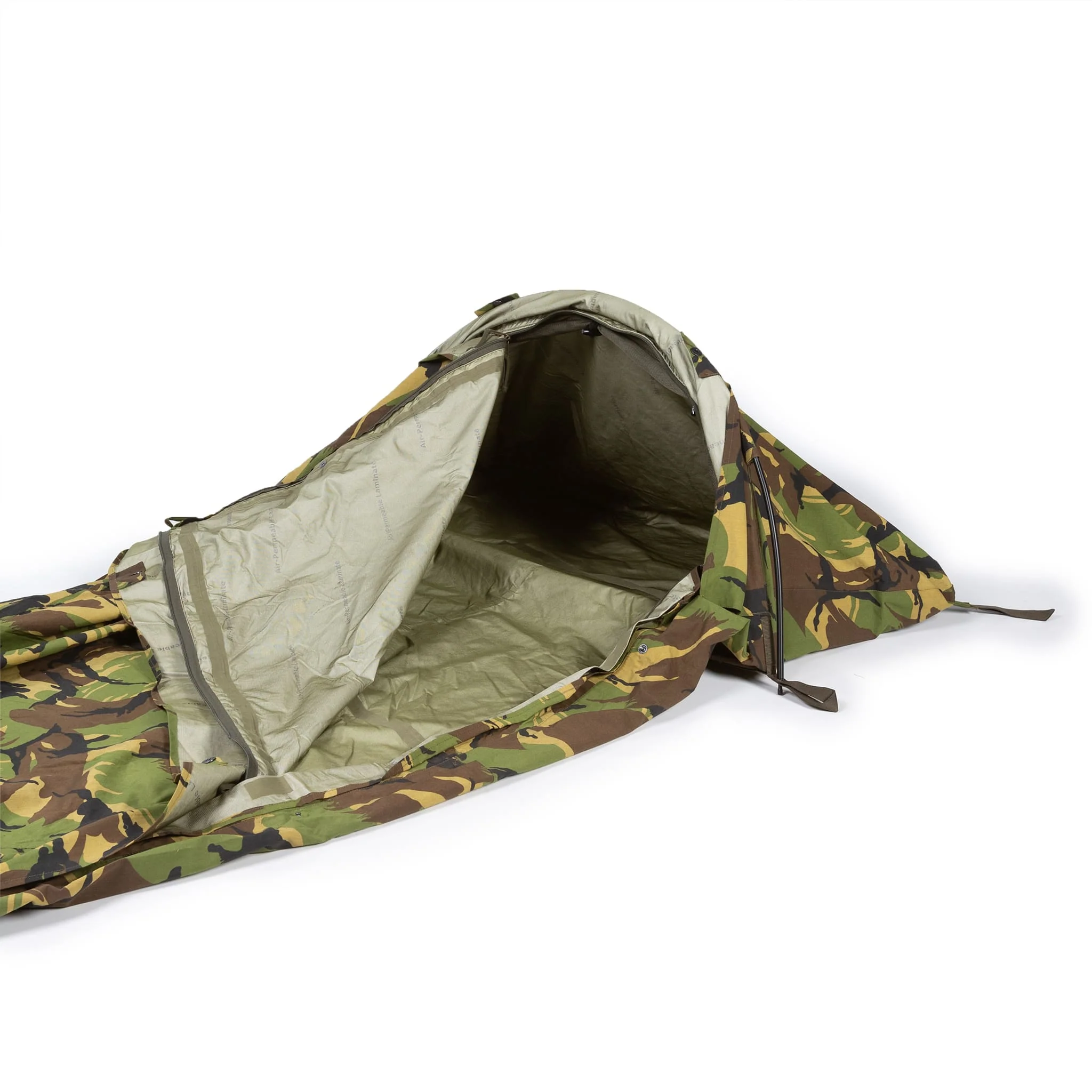 Dutch DPM Gore-Tex Bivy - Image 4