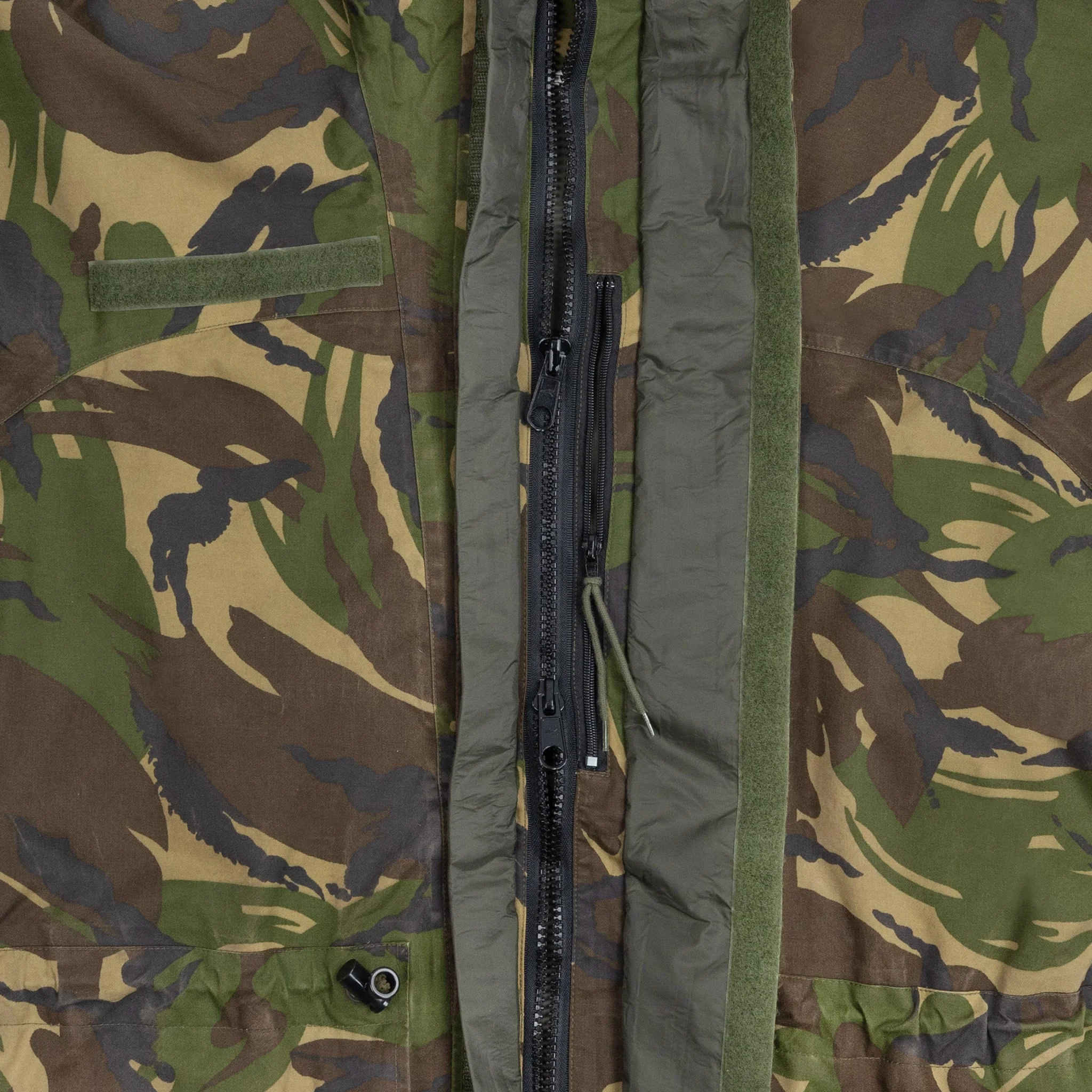 Dutch DPM Hardshell Waterproof Parka - Image 11