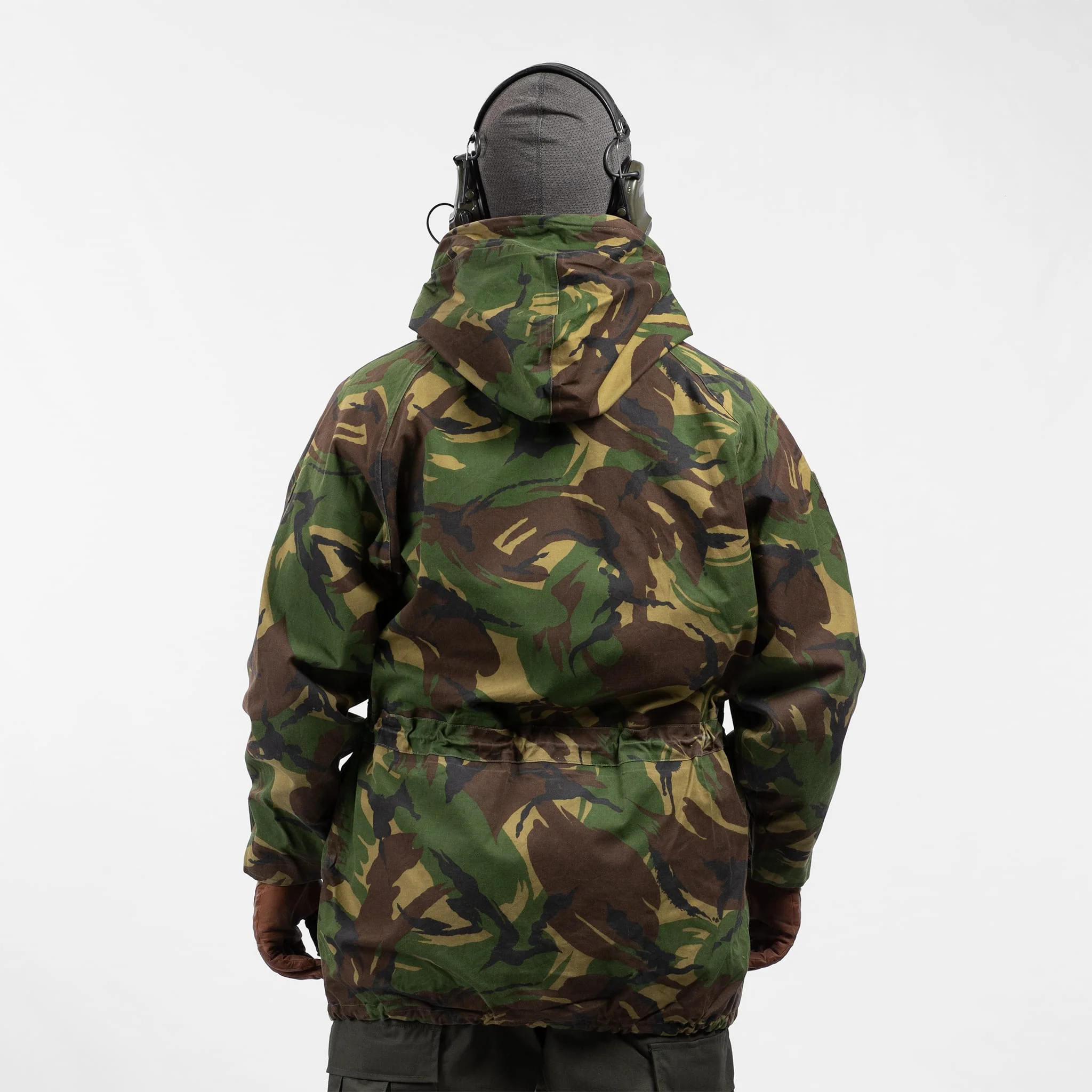Dutch DPM Hardshell Waterproof Parka - Image 4