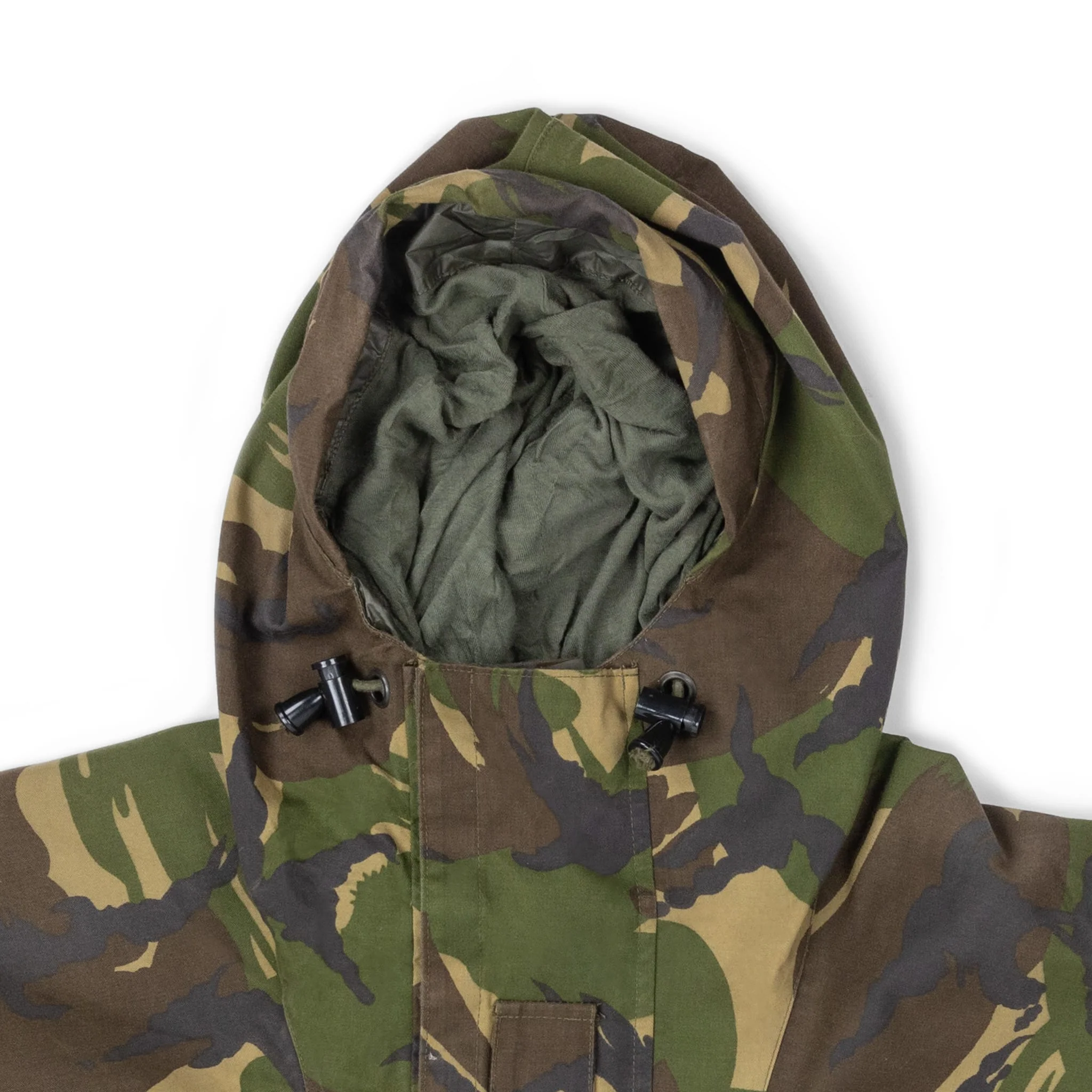 Dutch DPM Hardshell Waterproof Parka - Image 5