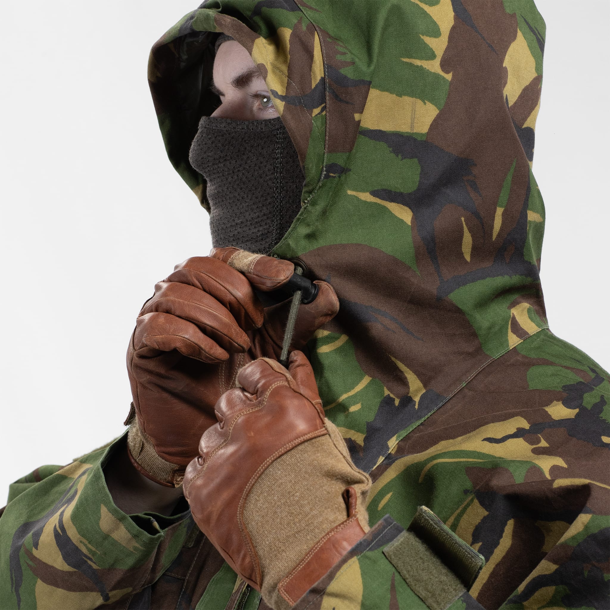 Dutch DPM Hardshell Waterproof Parka - Image 6