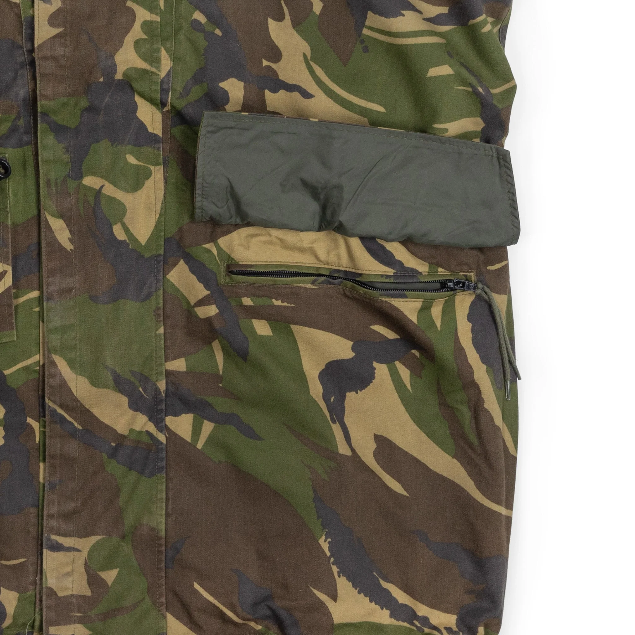 Dutch DPM Hardshell Waterproof Parka - Image 7