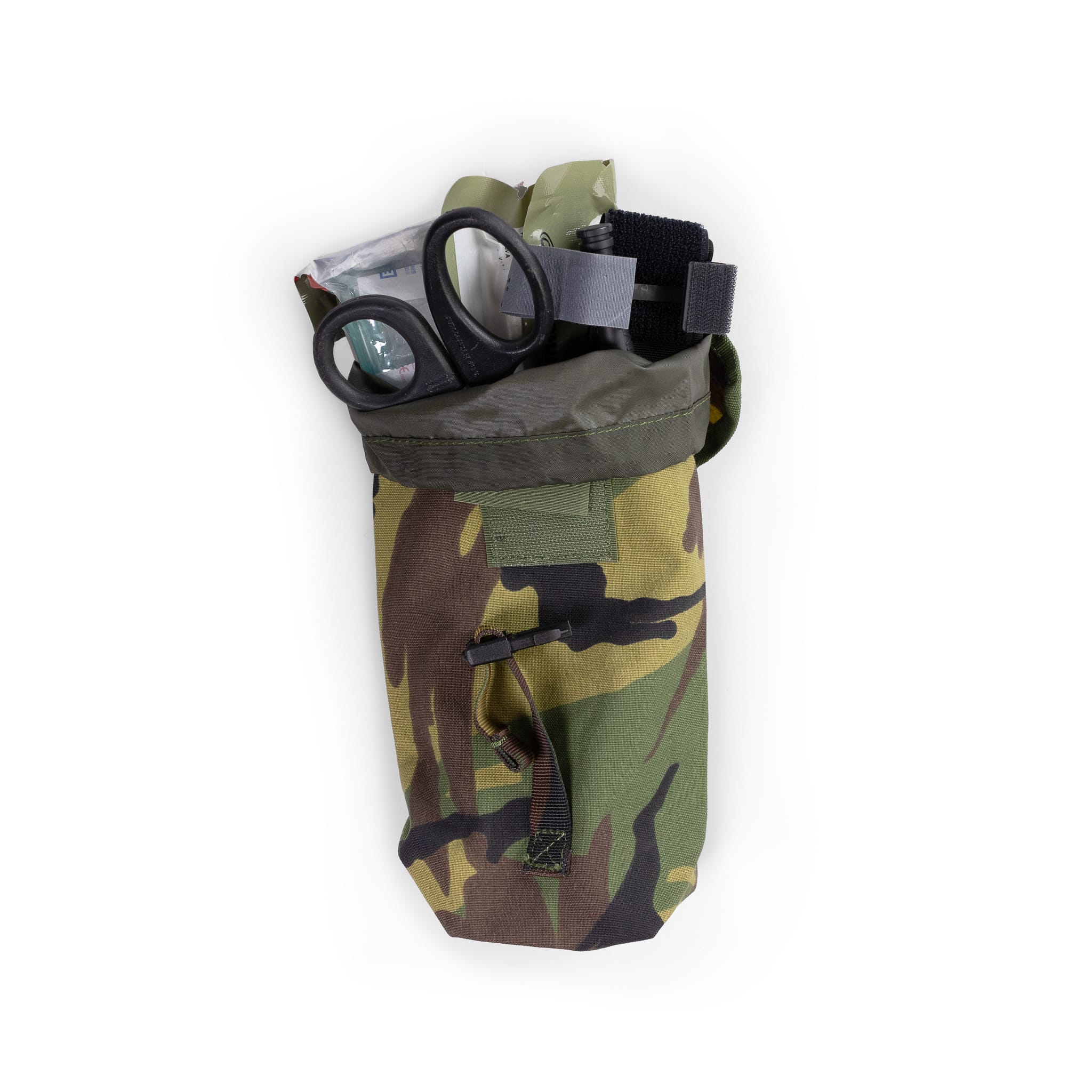 Dutch DPM MOLLE General Purpose Pouch - Image 2