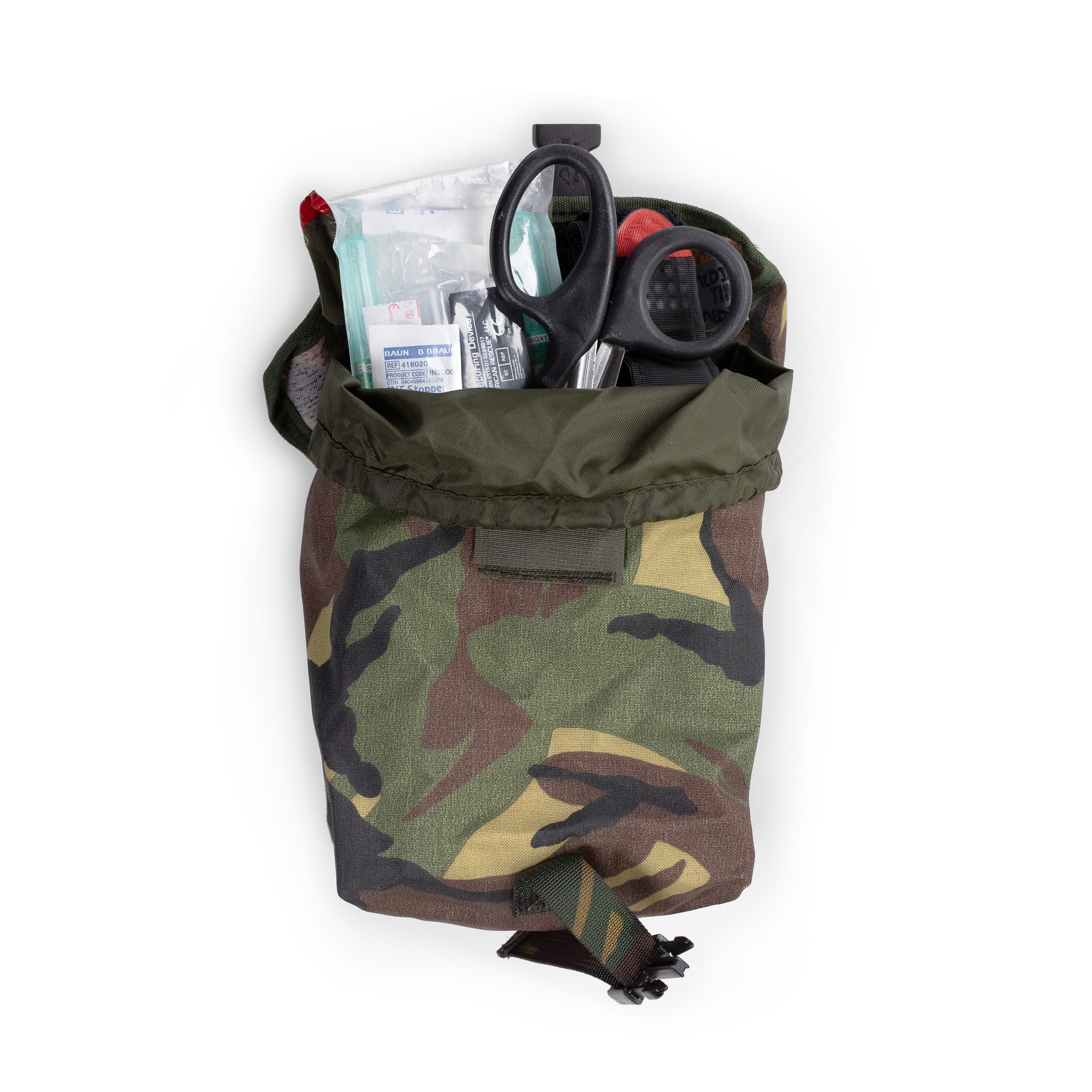 Dutch DPM MOLLE General Purpose Pouch - Image 5