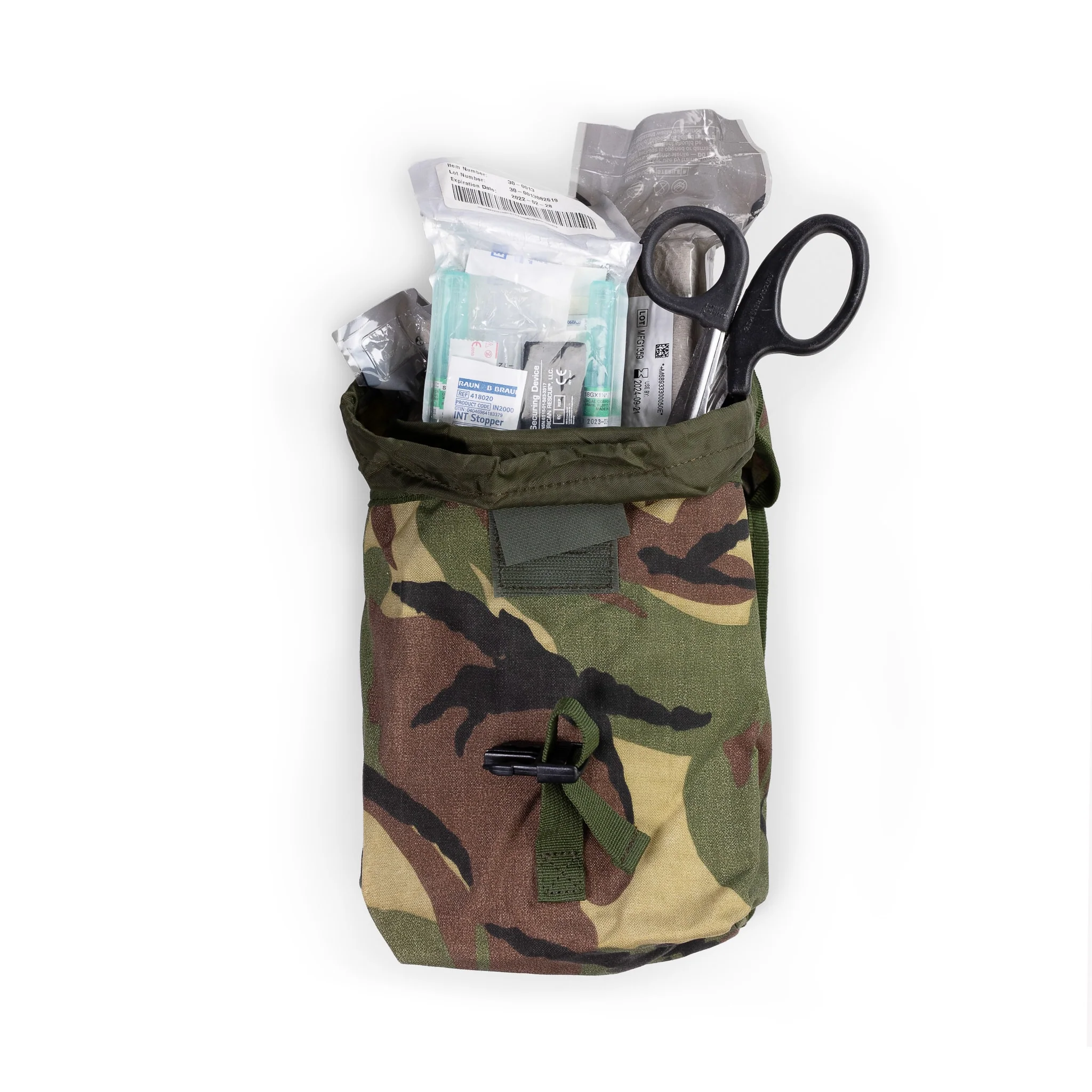 Dutch DPM MOLLE General Purpose Pouch - Image 8