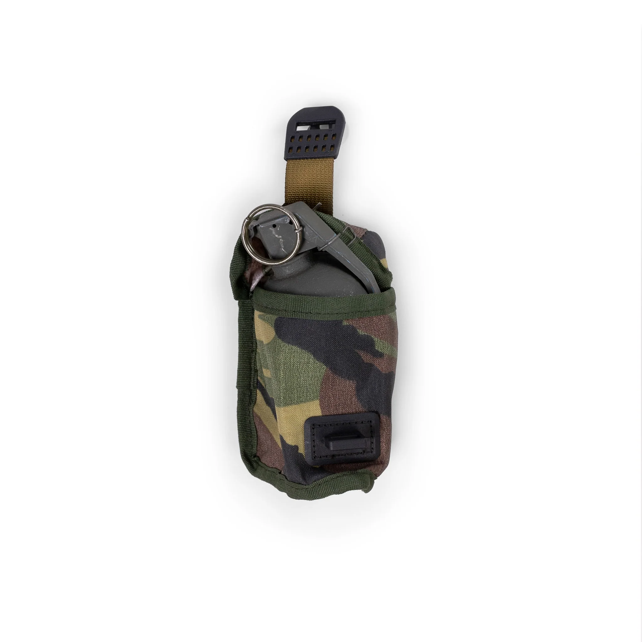 Dutch DPM MOLLE Grenade Pouch - Image 2