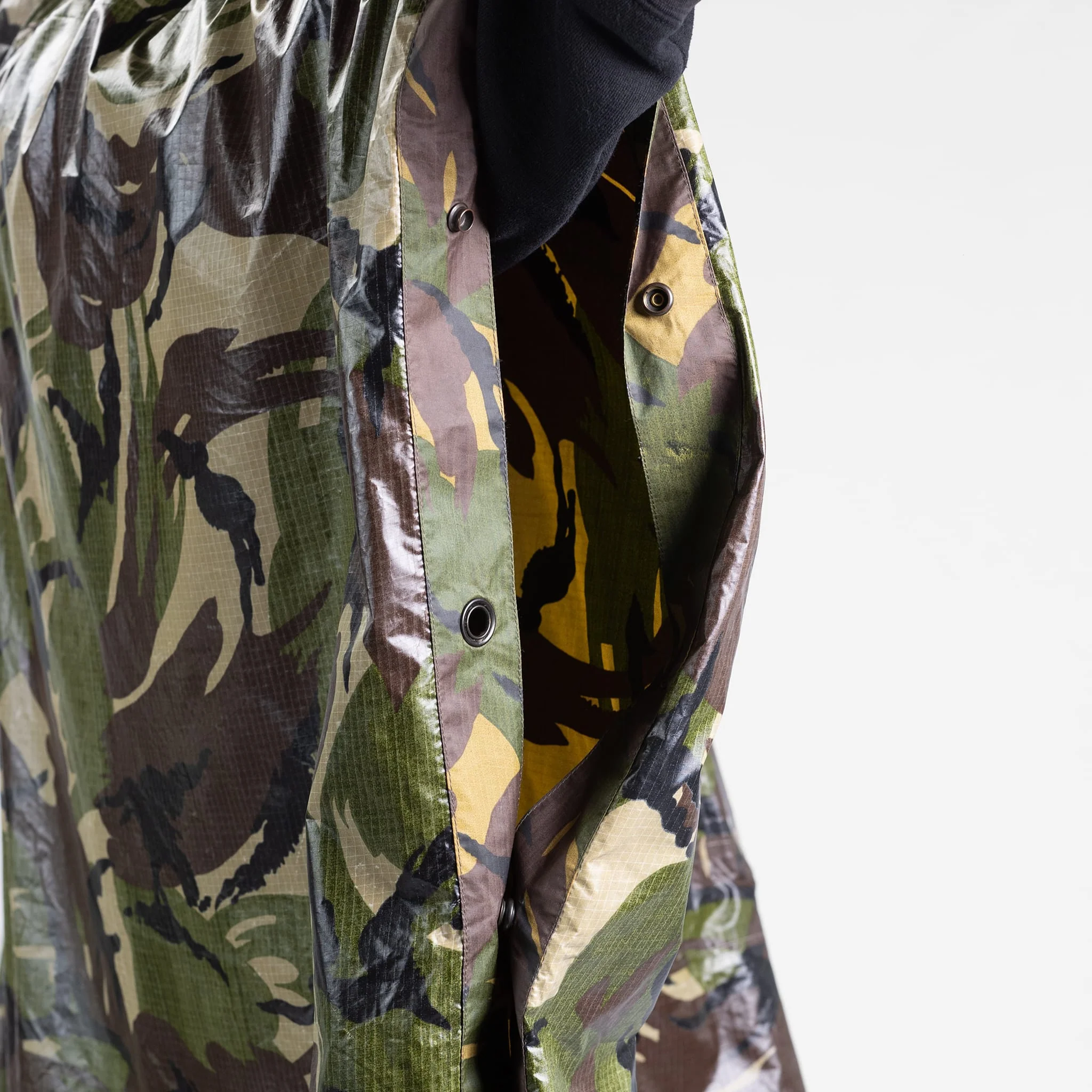 Dutch DPM Ripstop Poncho - Image 6