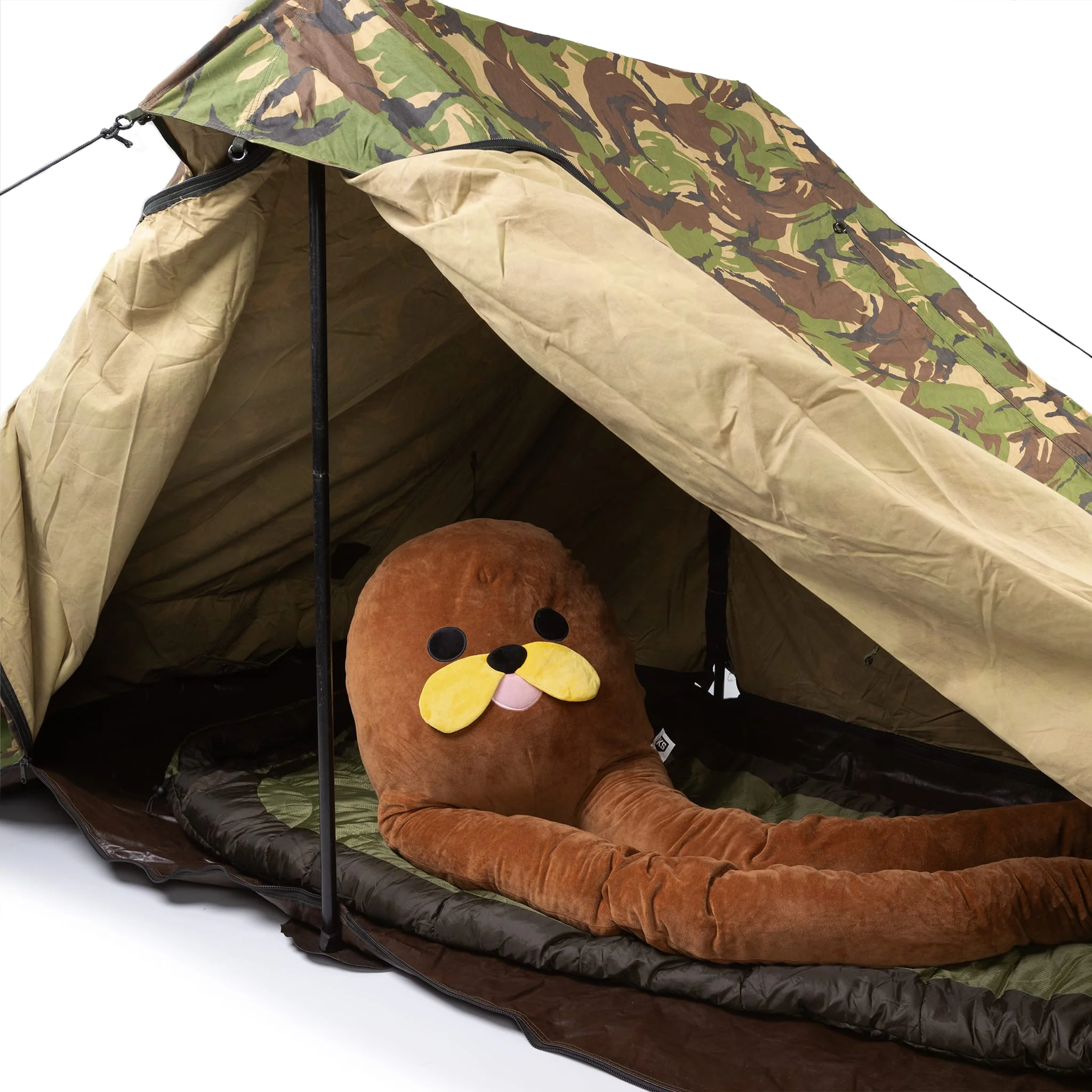 Dutch DPM Two-Man Tent - Image 2