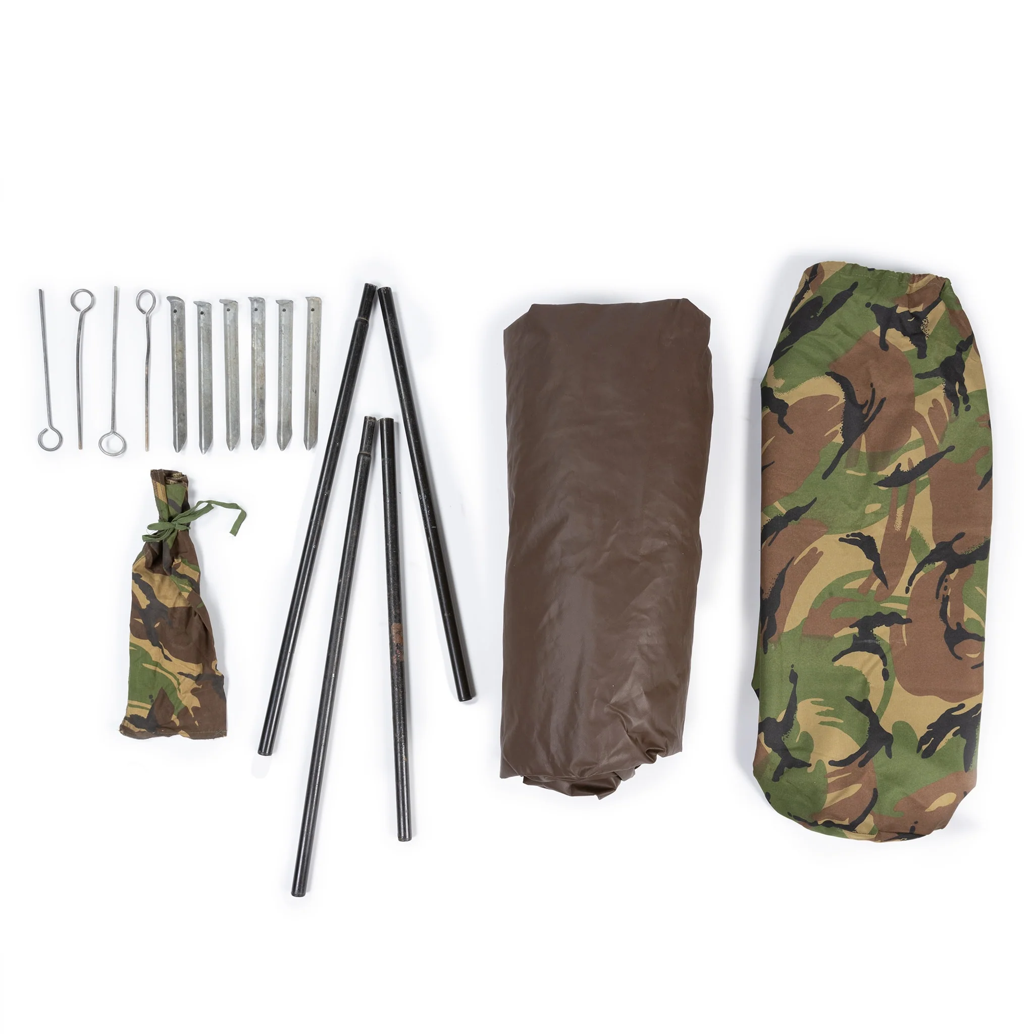 Dutch DPM Two-Man Tent - Image 3