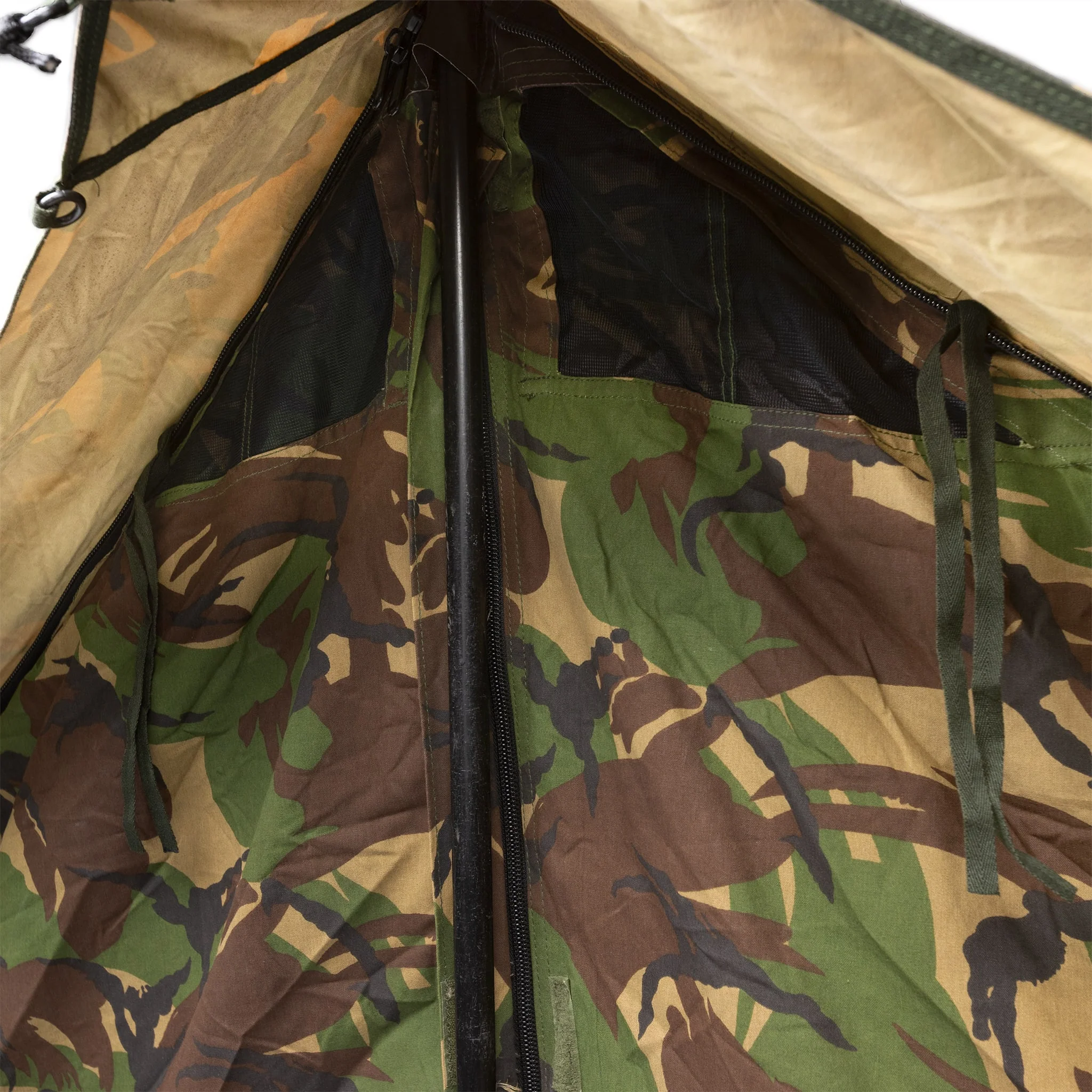 Dutch DPM Two-Man Tent - Image 4