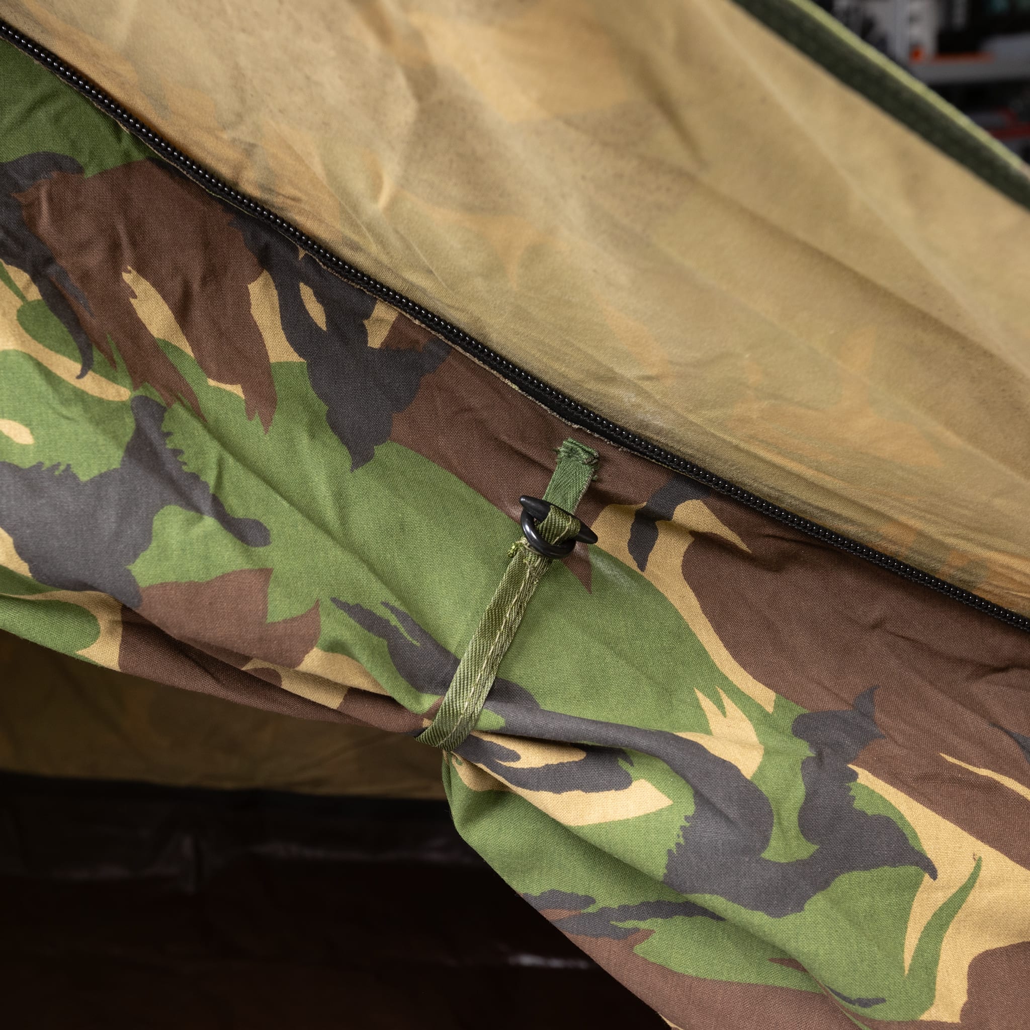 Dutch DPM Two-Man Tent - Image 6
