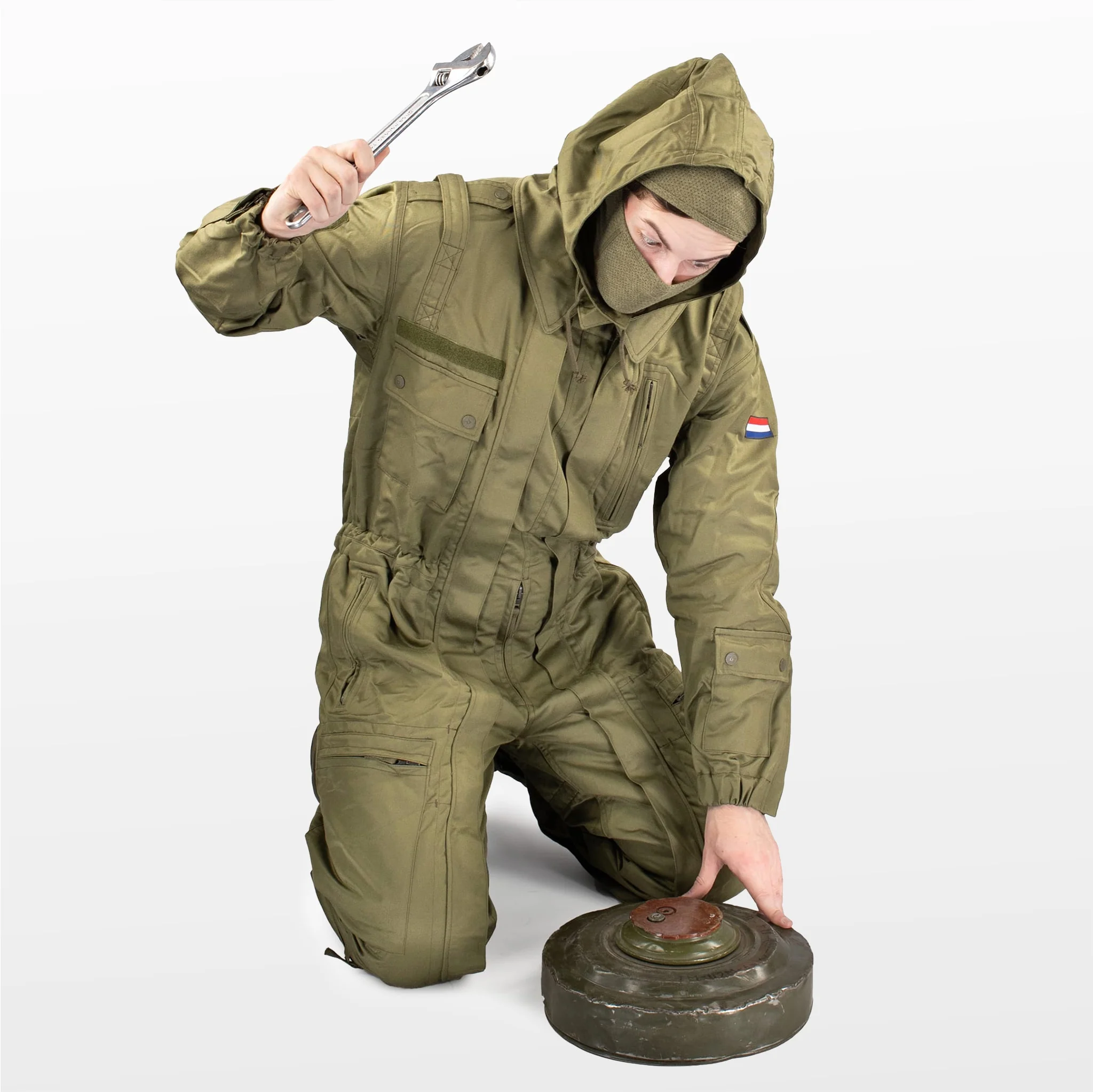 Dutch FR Tanker Coverall - Image 2