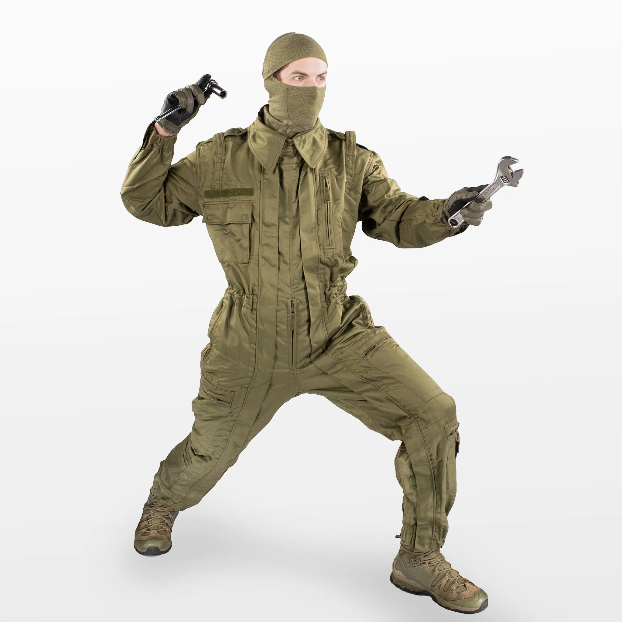 Dutch FR Tanker Coverall - Image 7