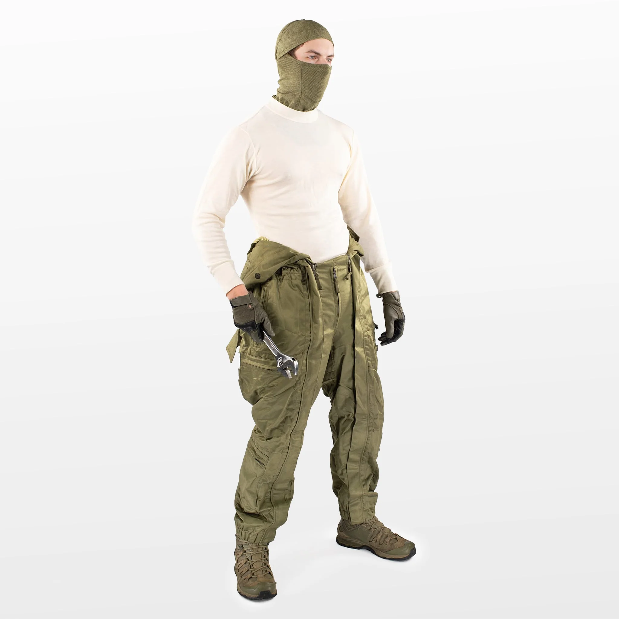 Dutch FR Tanker Coverall - Image 9
