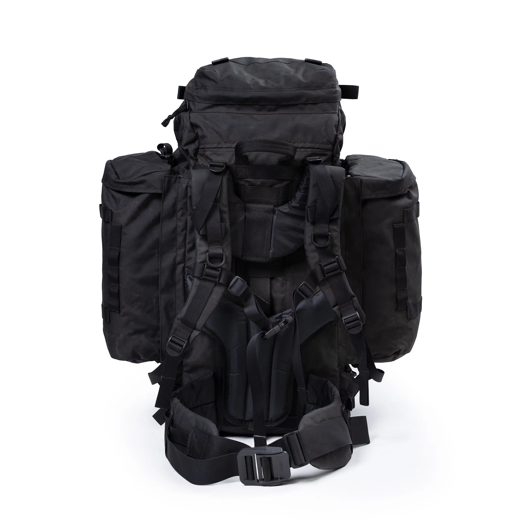 Dutch Long Range "Sting" Black Patrol Pack - Image 2