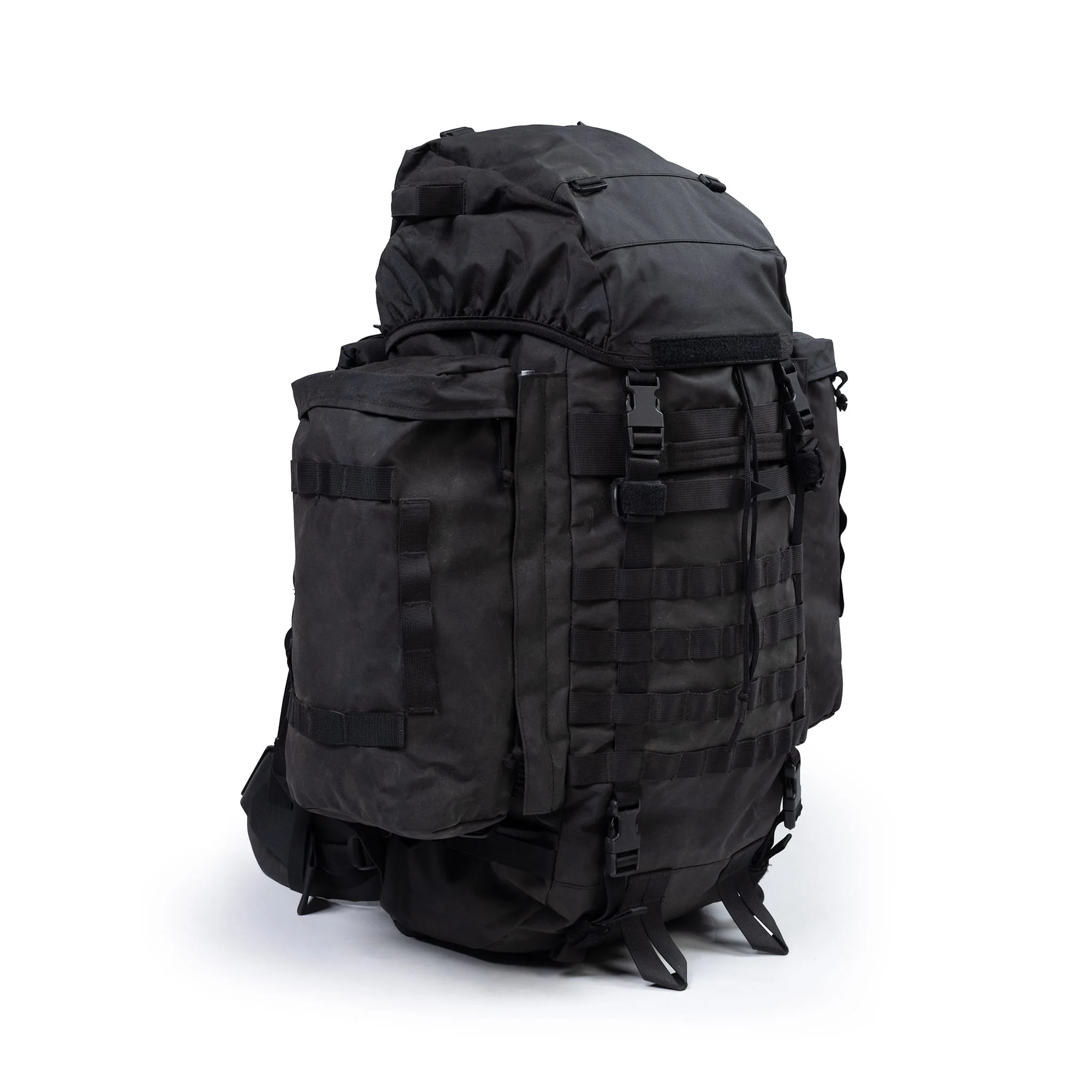 Dutch Long Range "Sting" Black Patrol Pack - Image 3