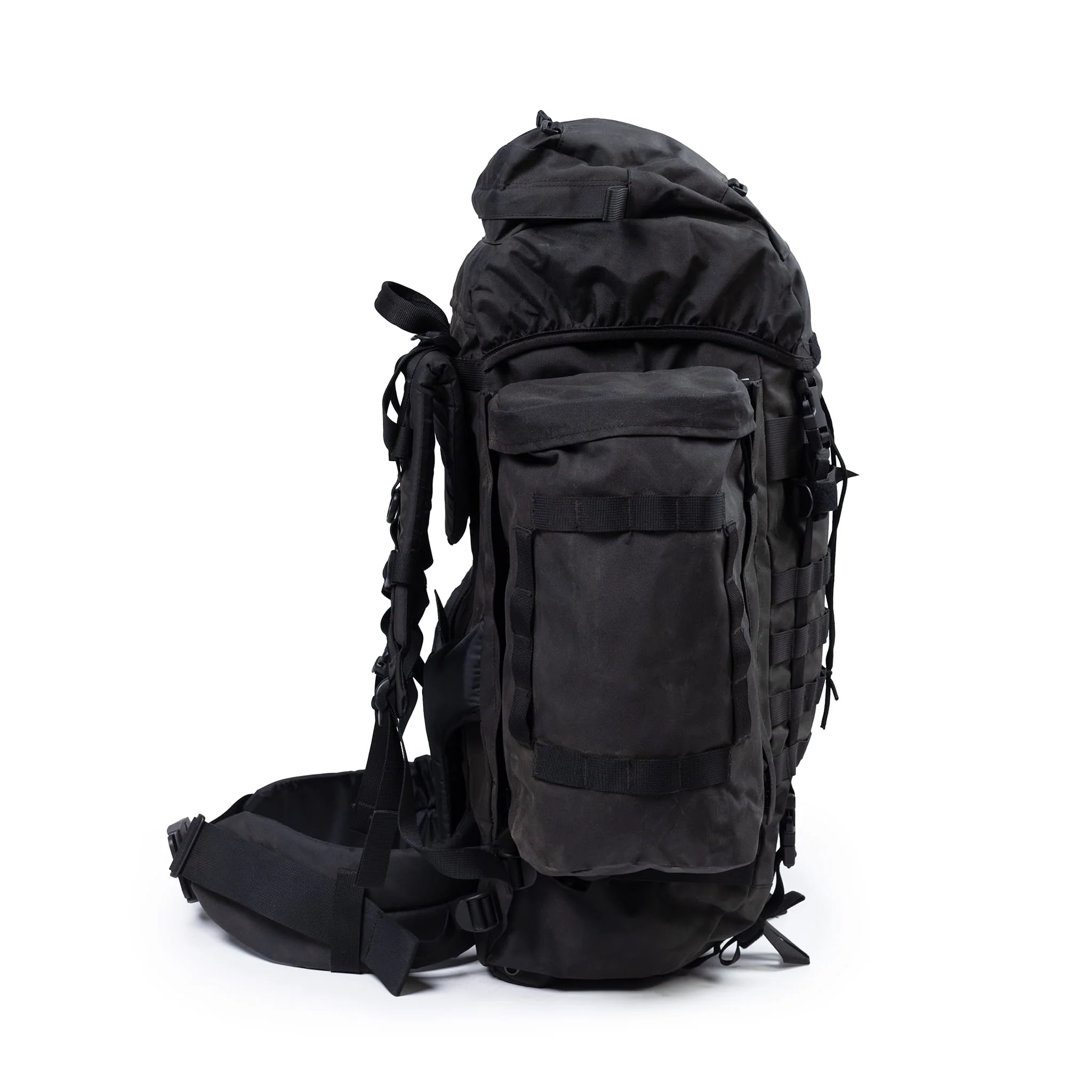 Dutch Long Range "Sting" Black Patrol Pack - Image 4