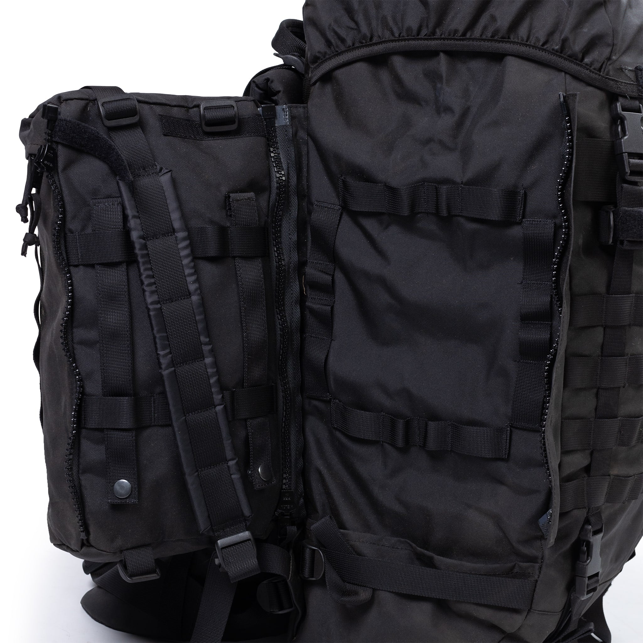 Dutch Long Range "Sting" Black Patrol Pack - Image 8
