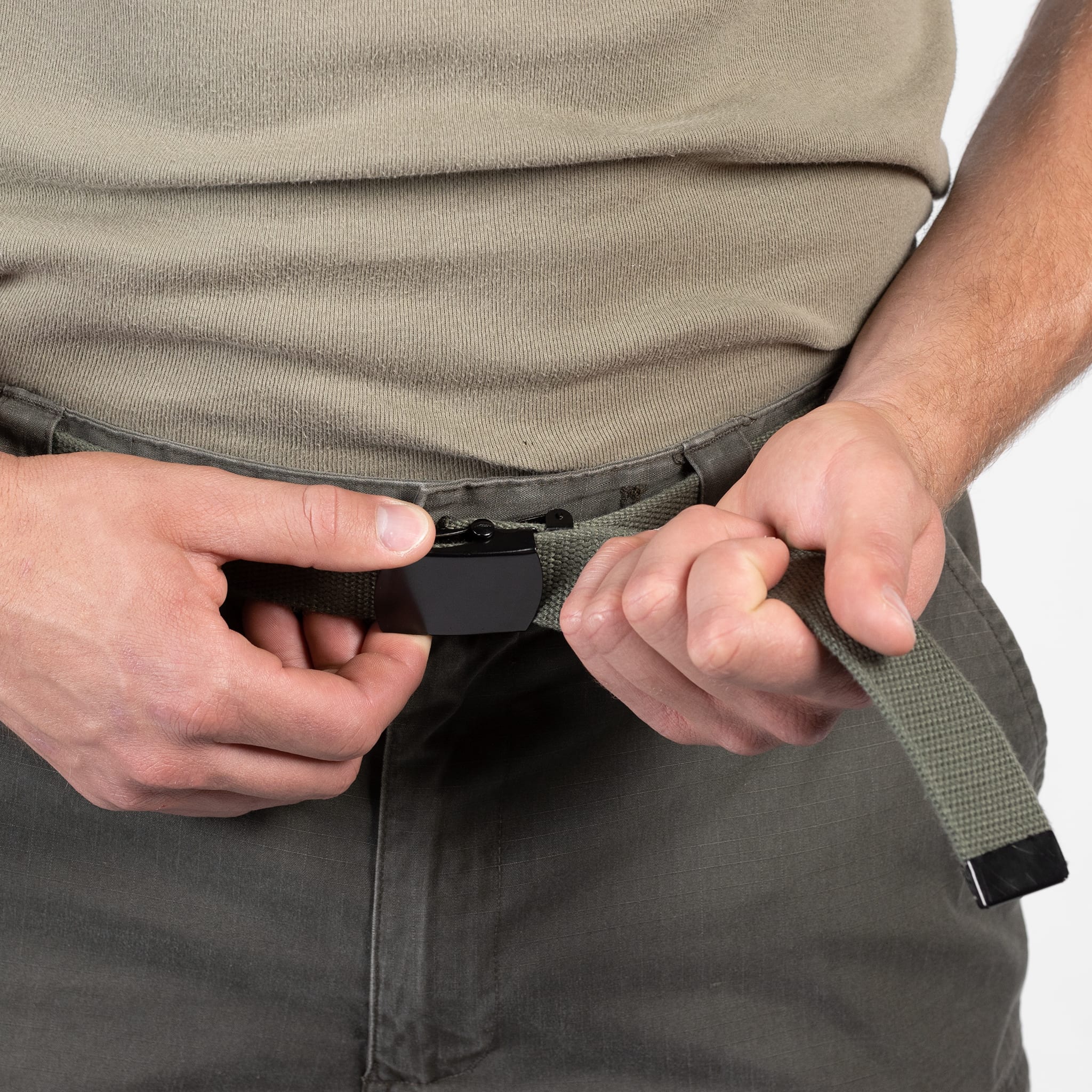 Dutch OD Pant Belt - Image 4