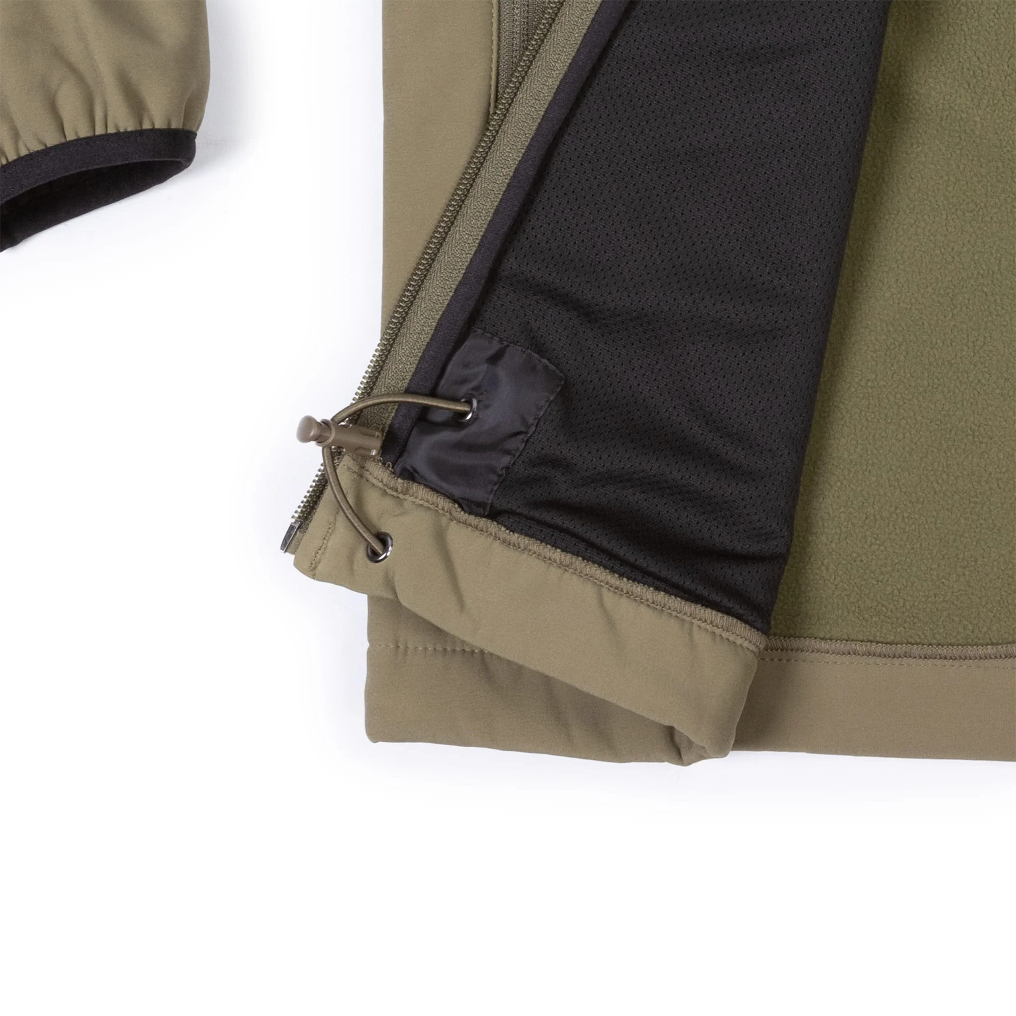 Dutch OD Softshell Jacket - Image 3