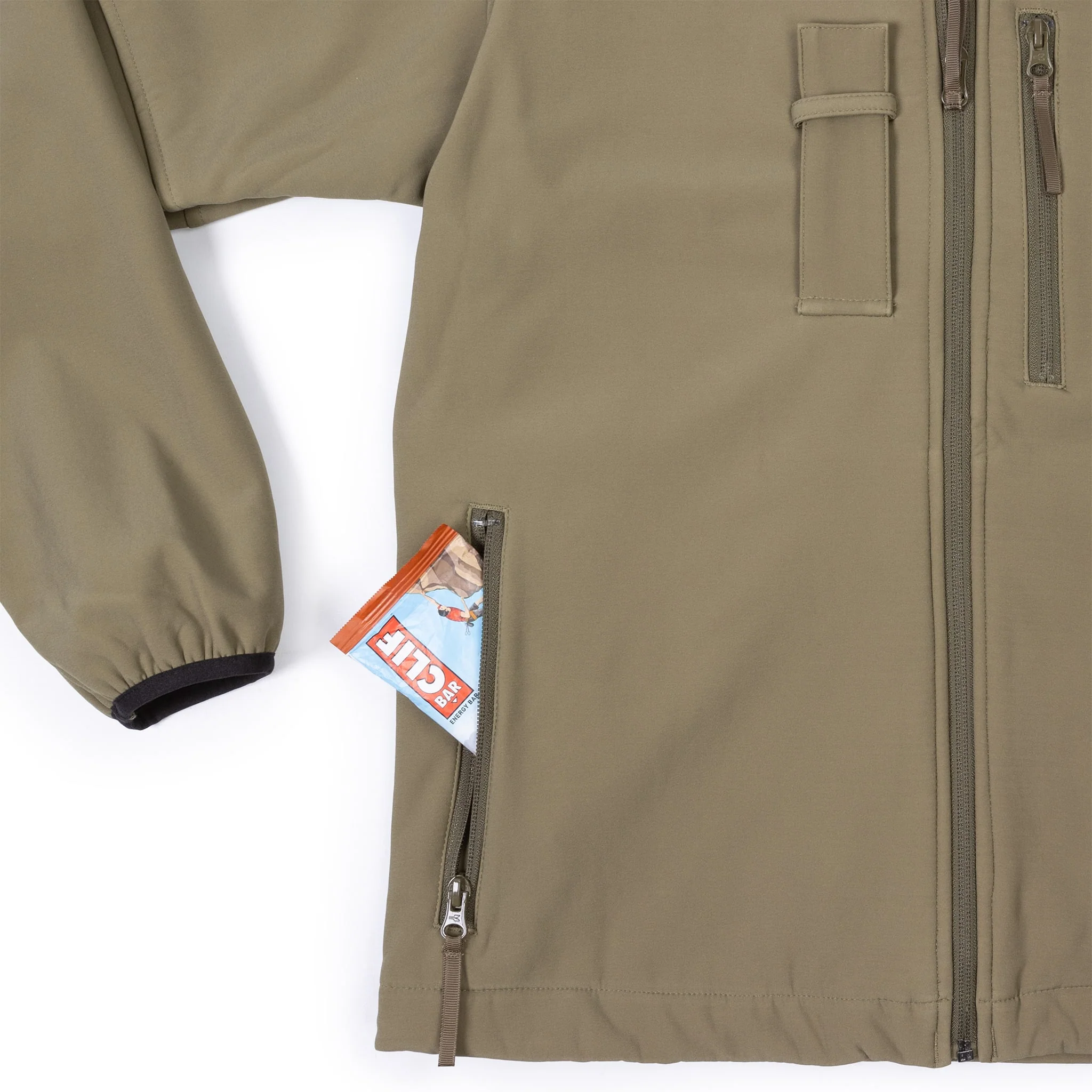 Dutch OD Softshell Jacket - Image 6