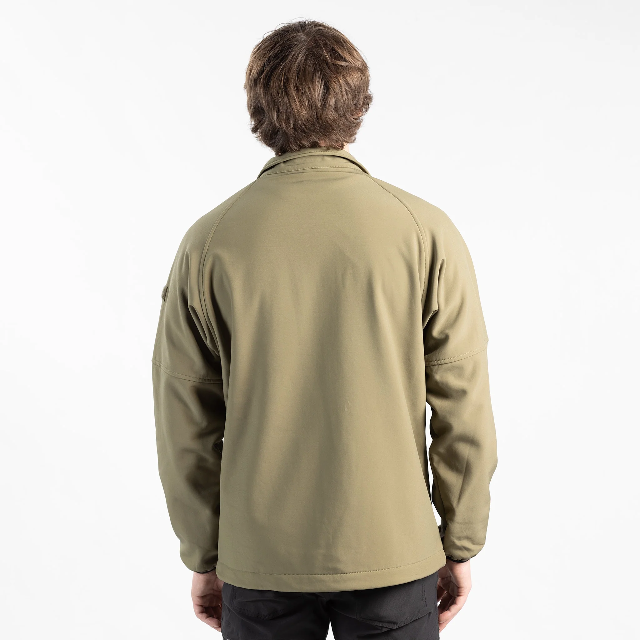 Dutch OD Softshell Jacket - Image 7